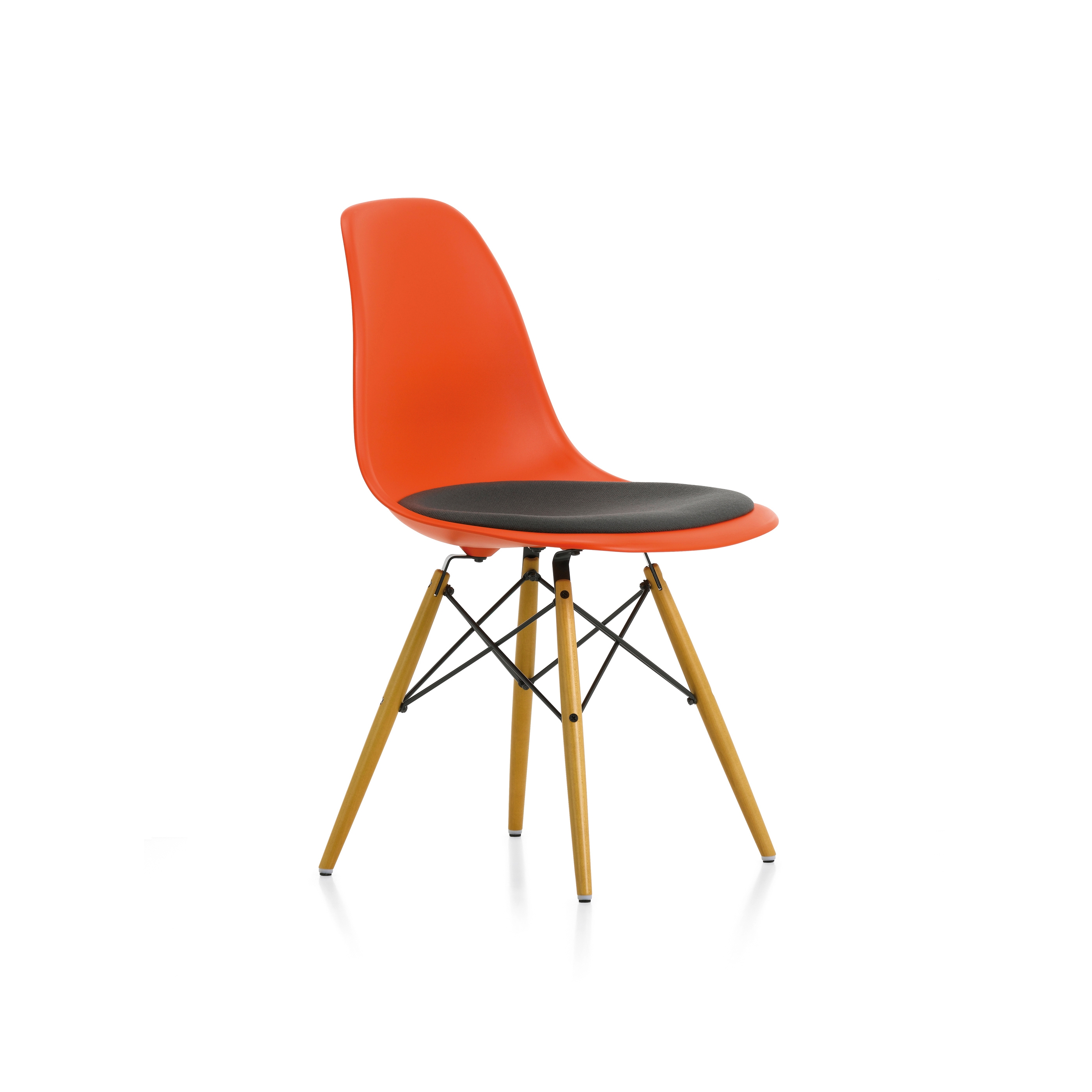 Mostra il prodotto Eames Plastic Side Chair DSW del produttore Vitra