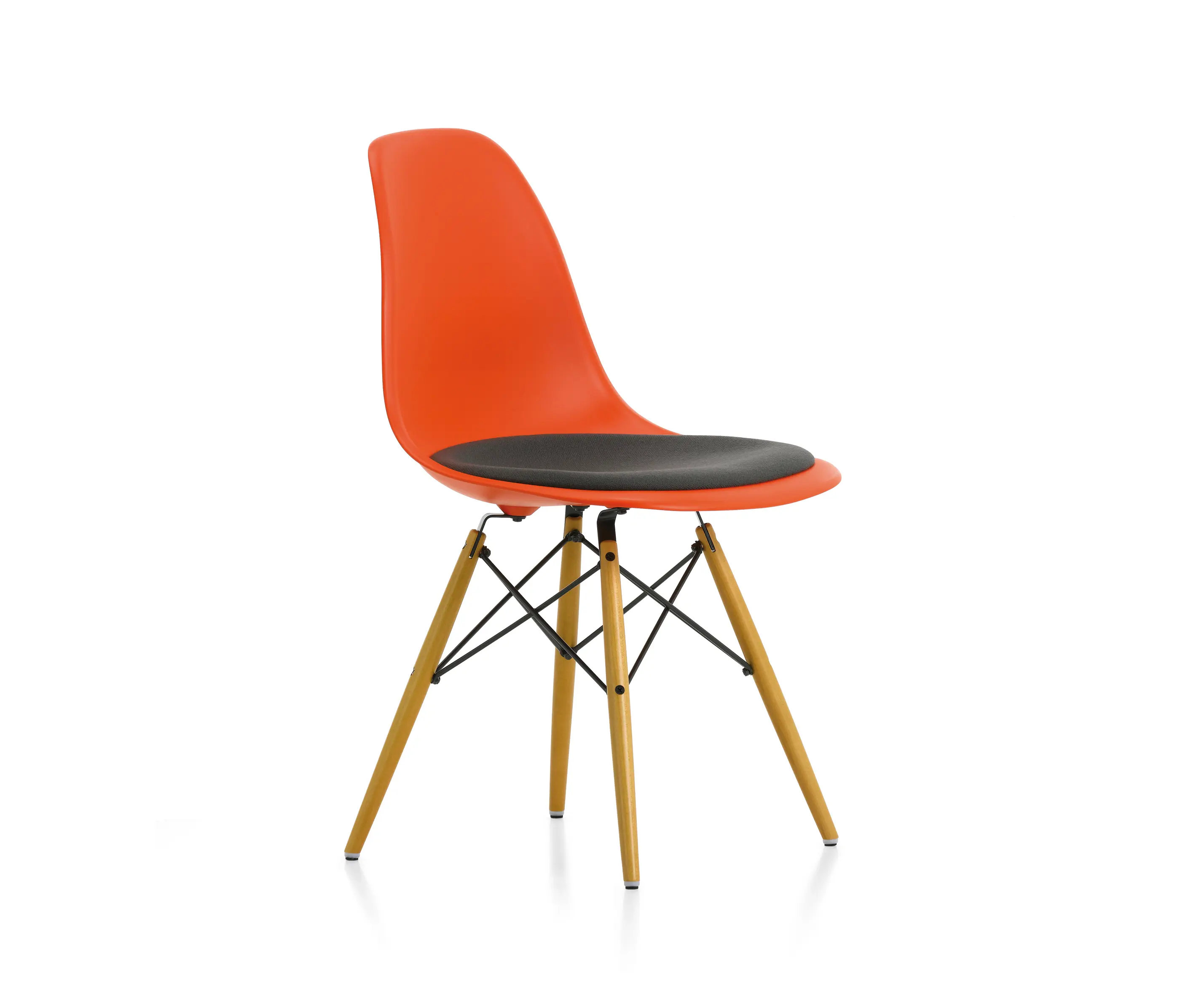 Vitra - Eames Plastic Side Chair DSW