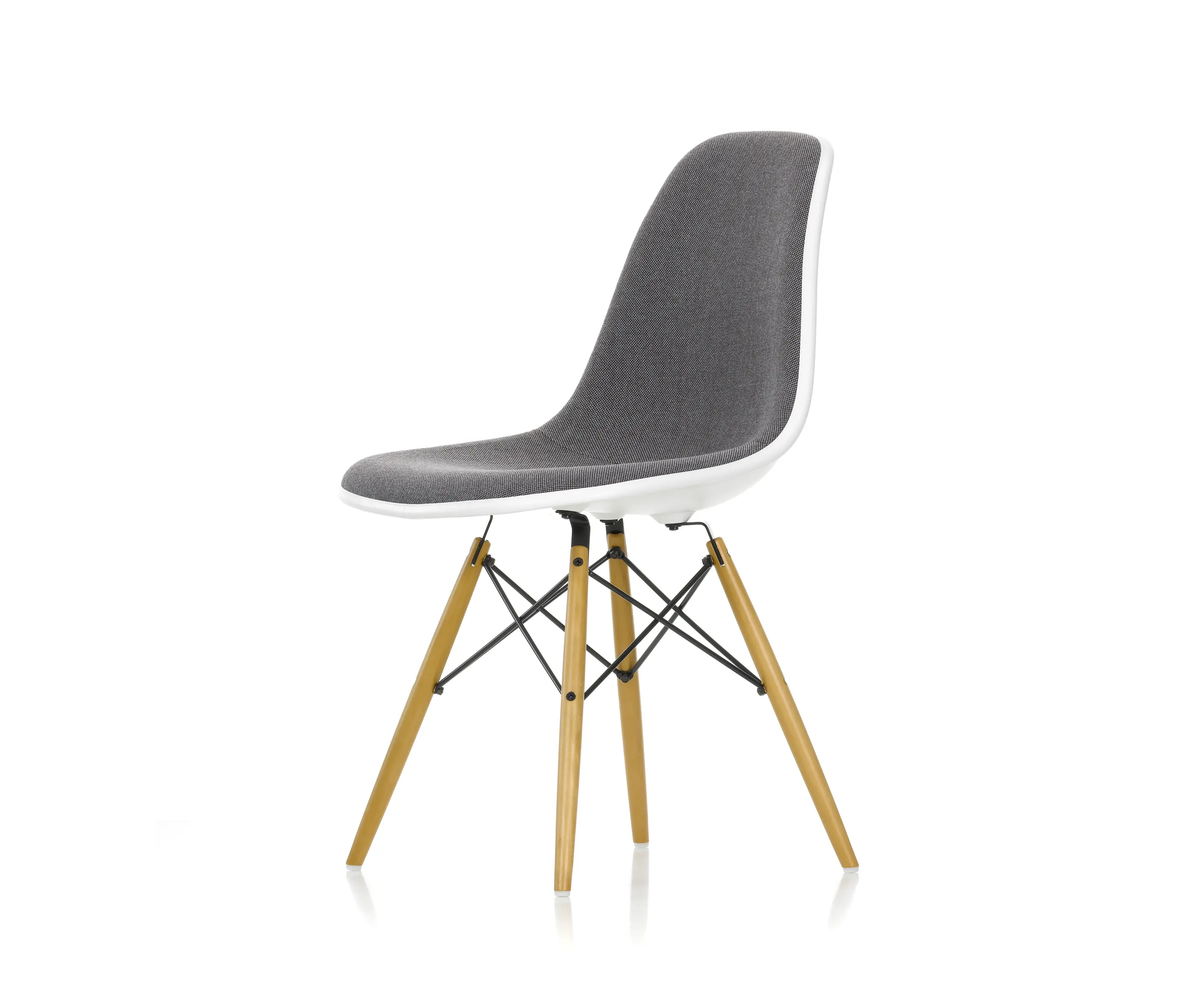 Vitra - Eames Plastic Side Chair DSW