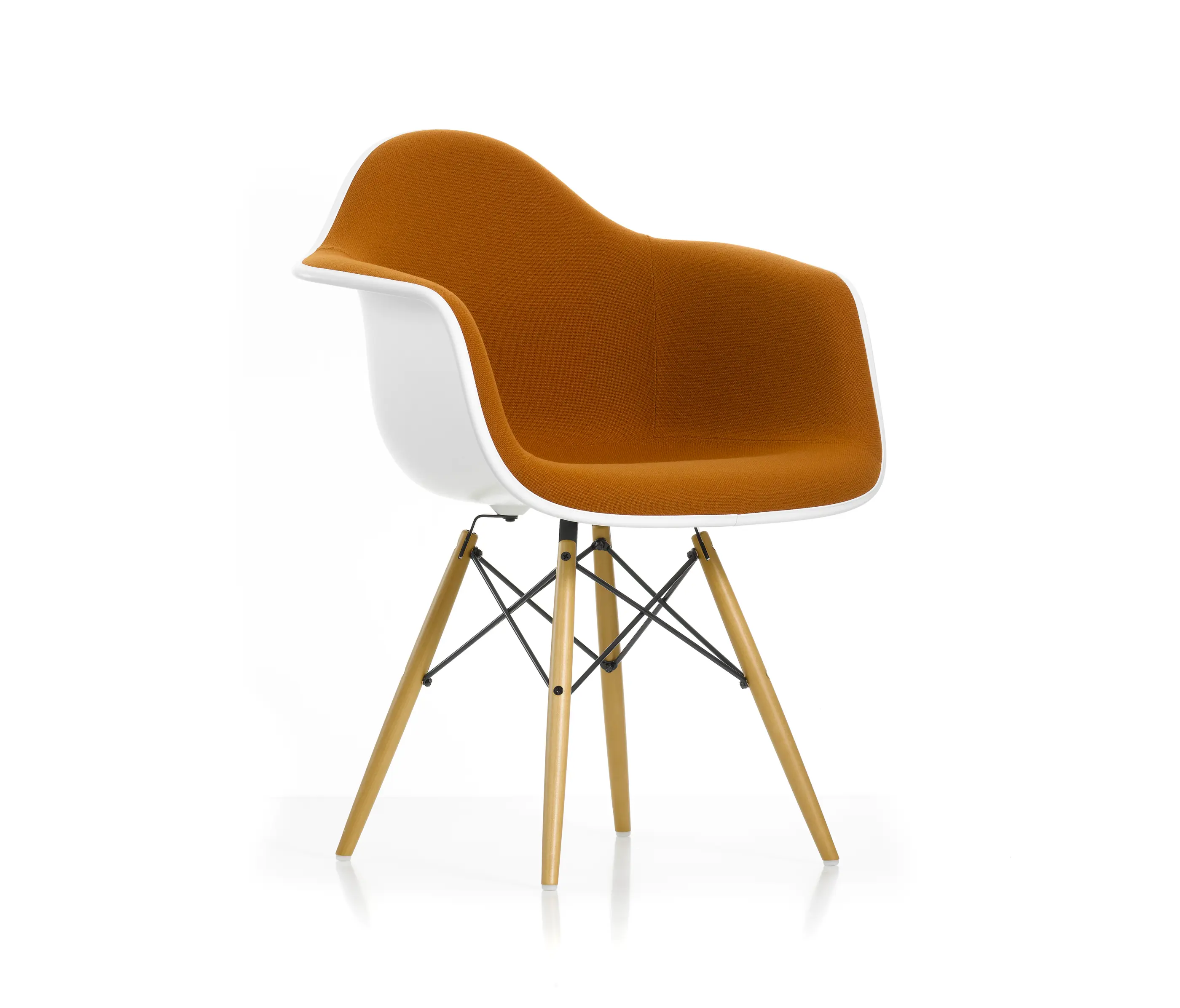 EAMES PLASTIC ARMCHAIR DAW - Chairs from Vitra | Architonic
