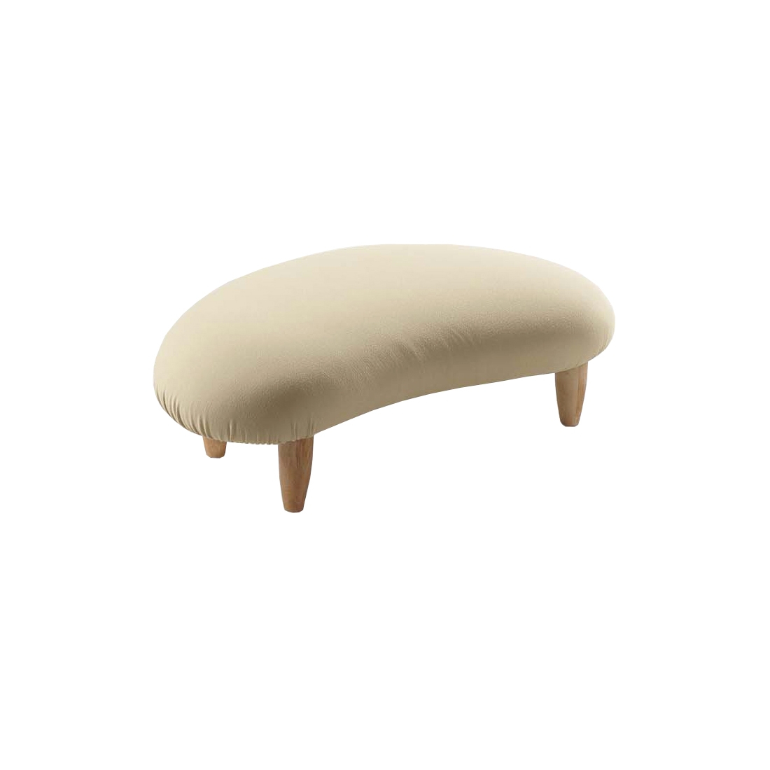 Afficher le produit Freeform Ottoman du fabricant Vitra