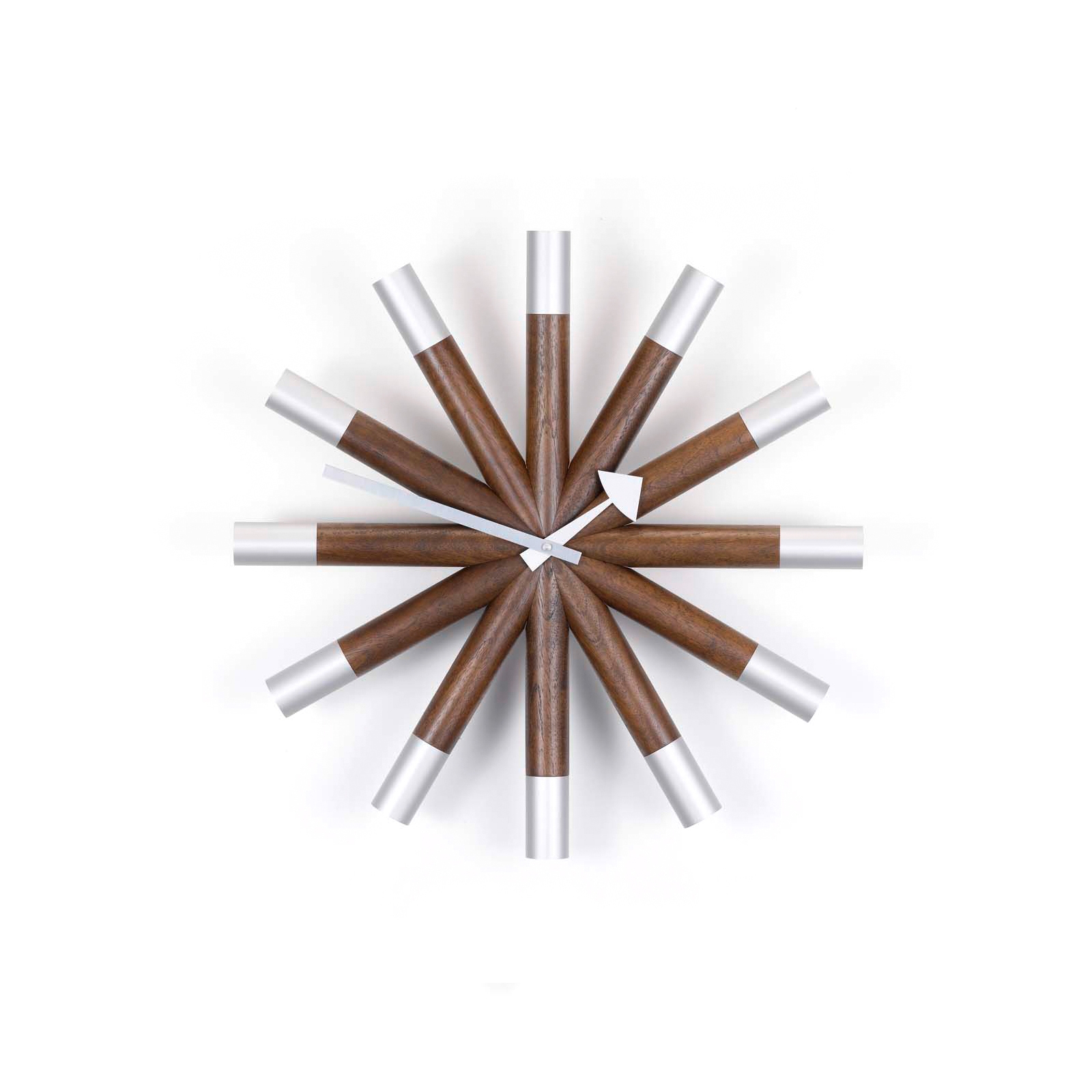 Display product Wheel Clock from manufacturer Vitra