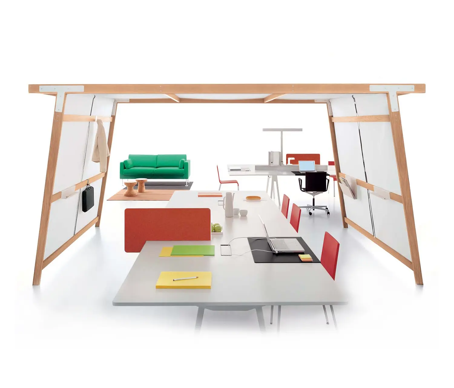Vitra - Joyn Environment