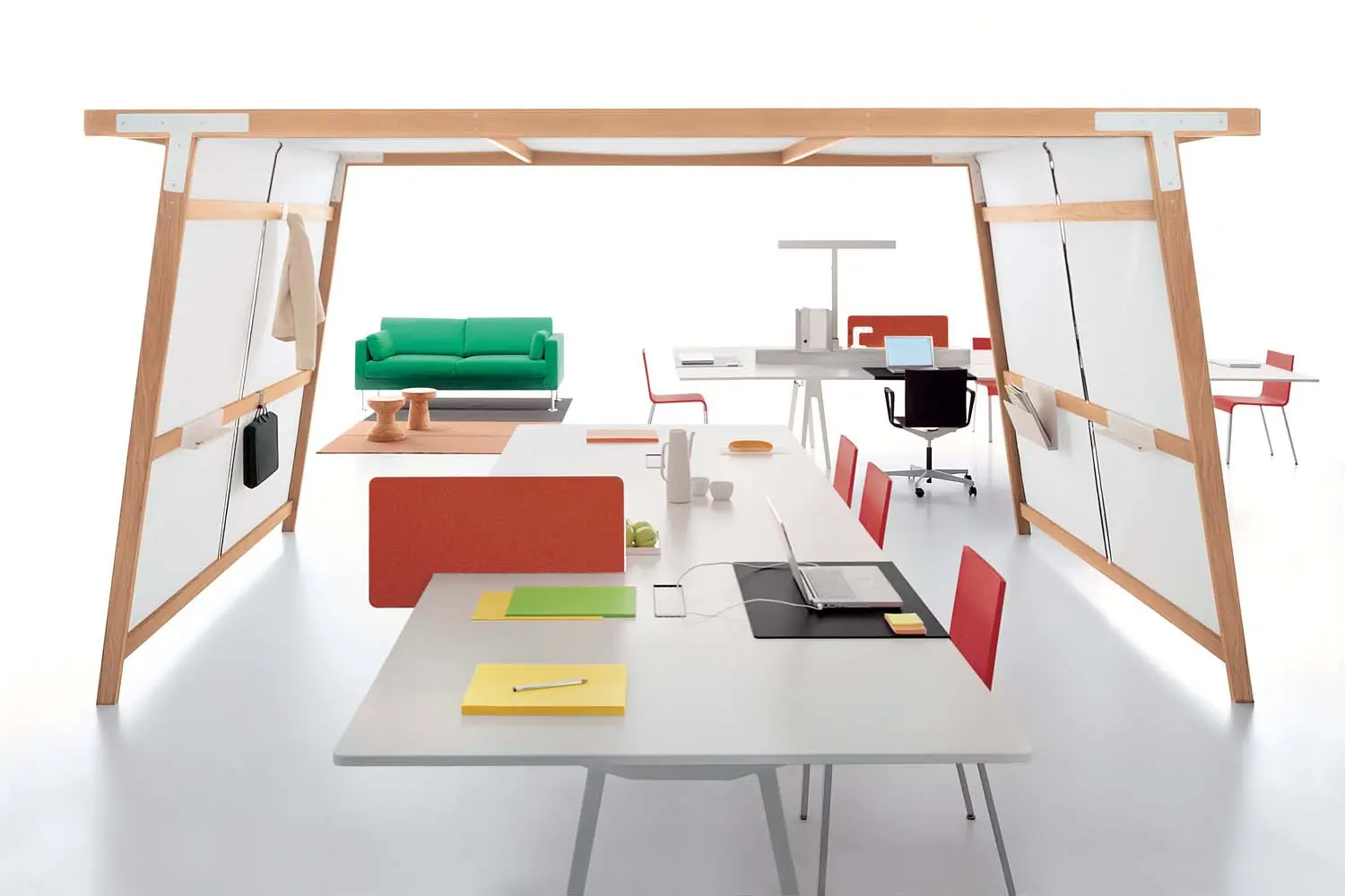 Vitra - Joyn Environment