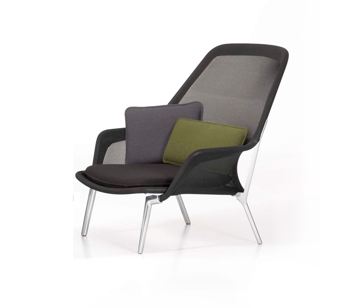 Mostra il prodotto Slow Chair del produttore Vitra