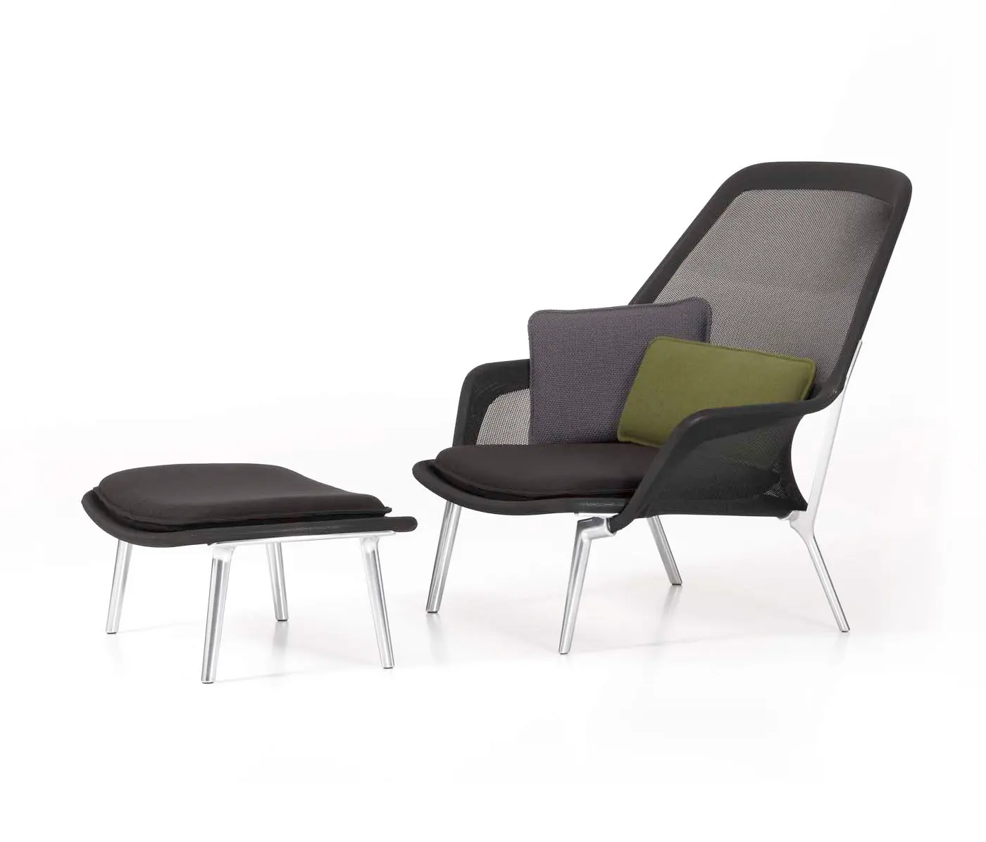 椅子 WOOD BE BETTER SLOW CHAIR SLOW CHAIR - Armchairs from Vitra | Architonic