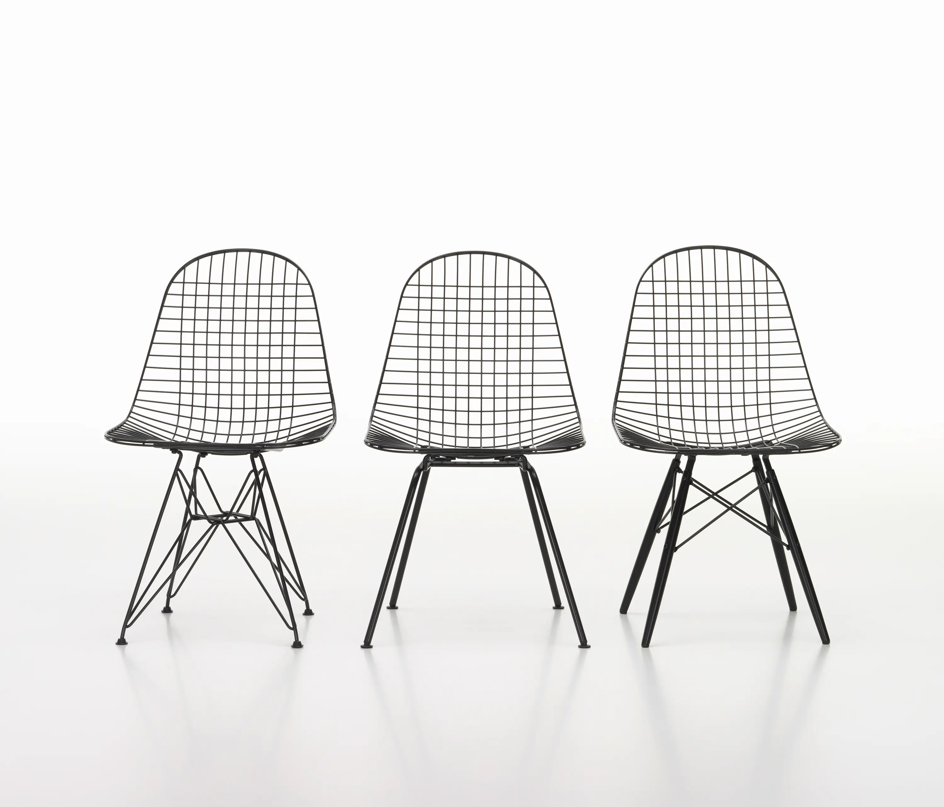 Vitra - Wire Chair DKX