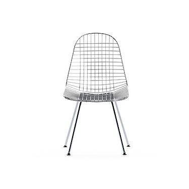 Mostra il prodotto Wire Chair DKX del produttore Vitra