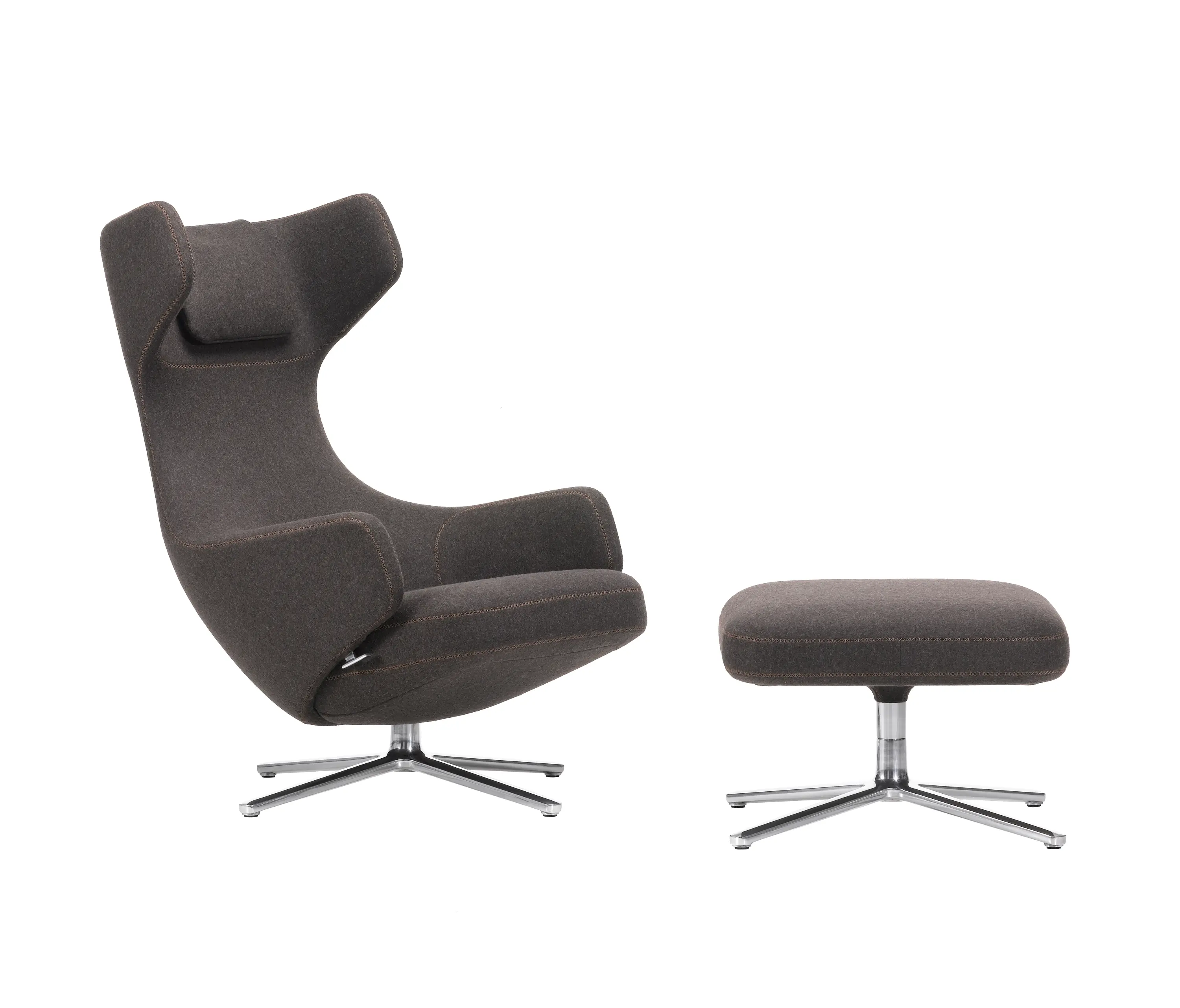 Vitra - Grand Repos & Ottoman