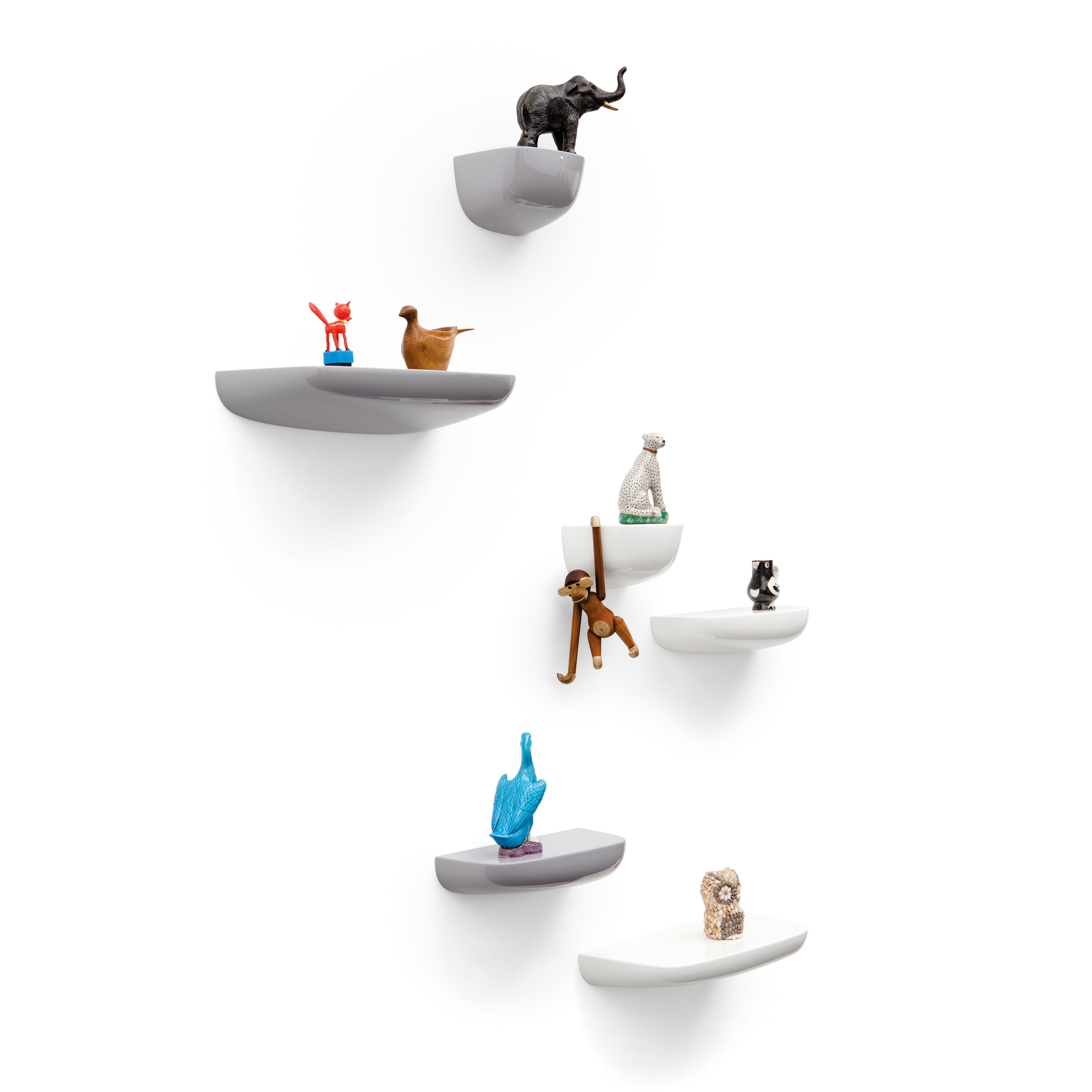 Mostra il prodotto Corniches White del produttore Vitra