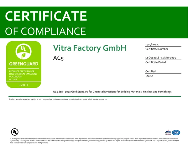 Preview image for the file Certificate_130462_GG_AC5