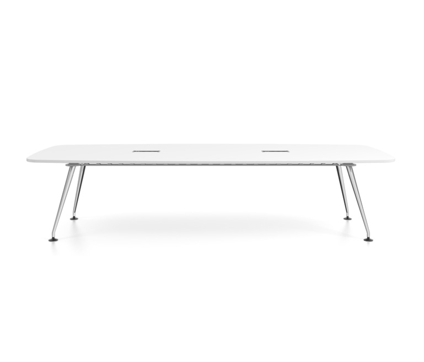 Display product MedaMorph Boat-shaped Conference Table from manufacturer Vitra