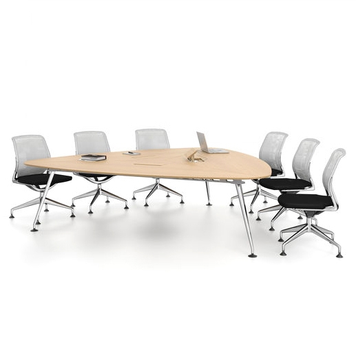 Produkt MedaMorph Freiformtisch des Herstellers Vitra anzeigen