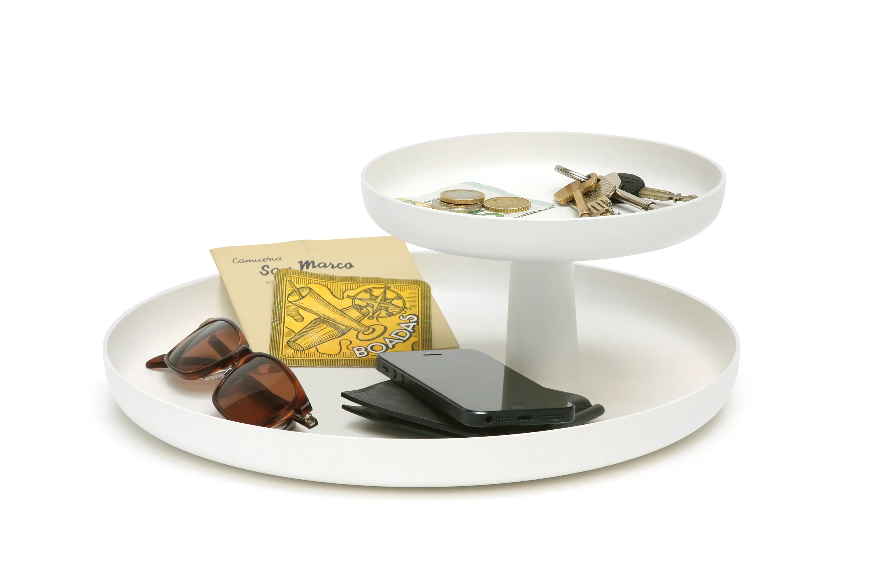Vitra - Rotary Tray
