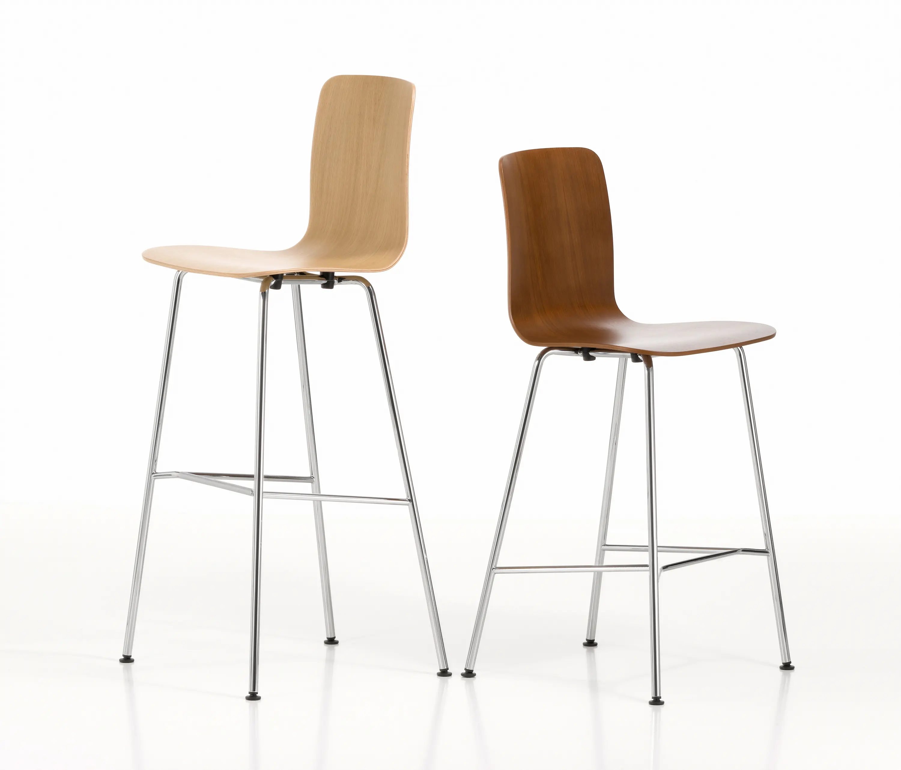 Vitra - HAL Ply Stool High