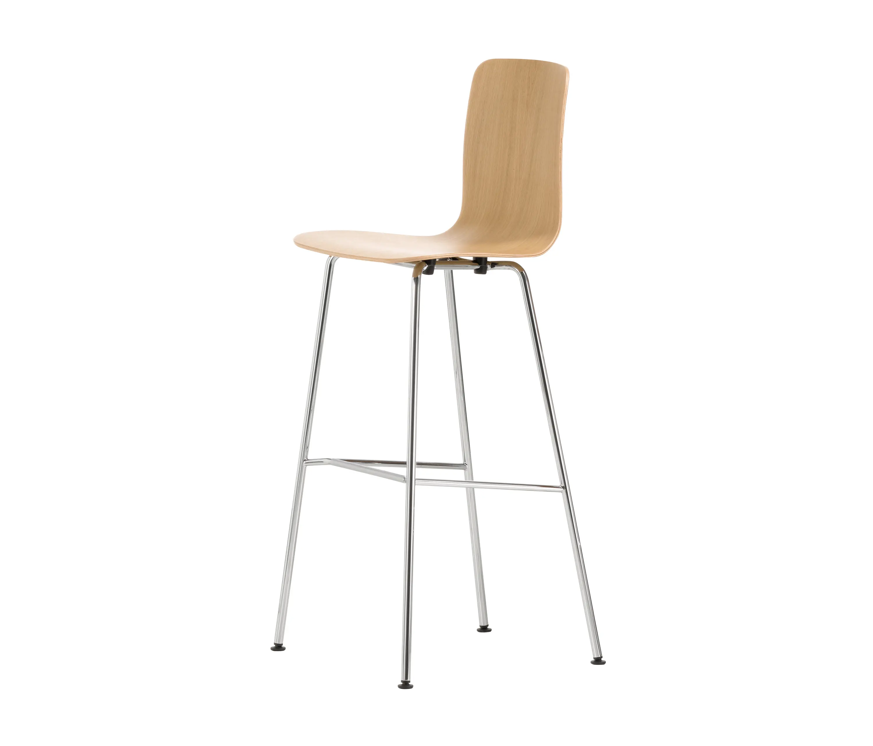Vitra - HAL Ply Stool High