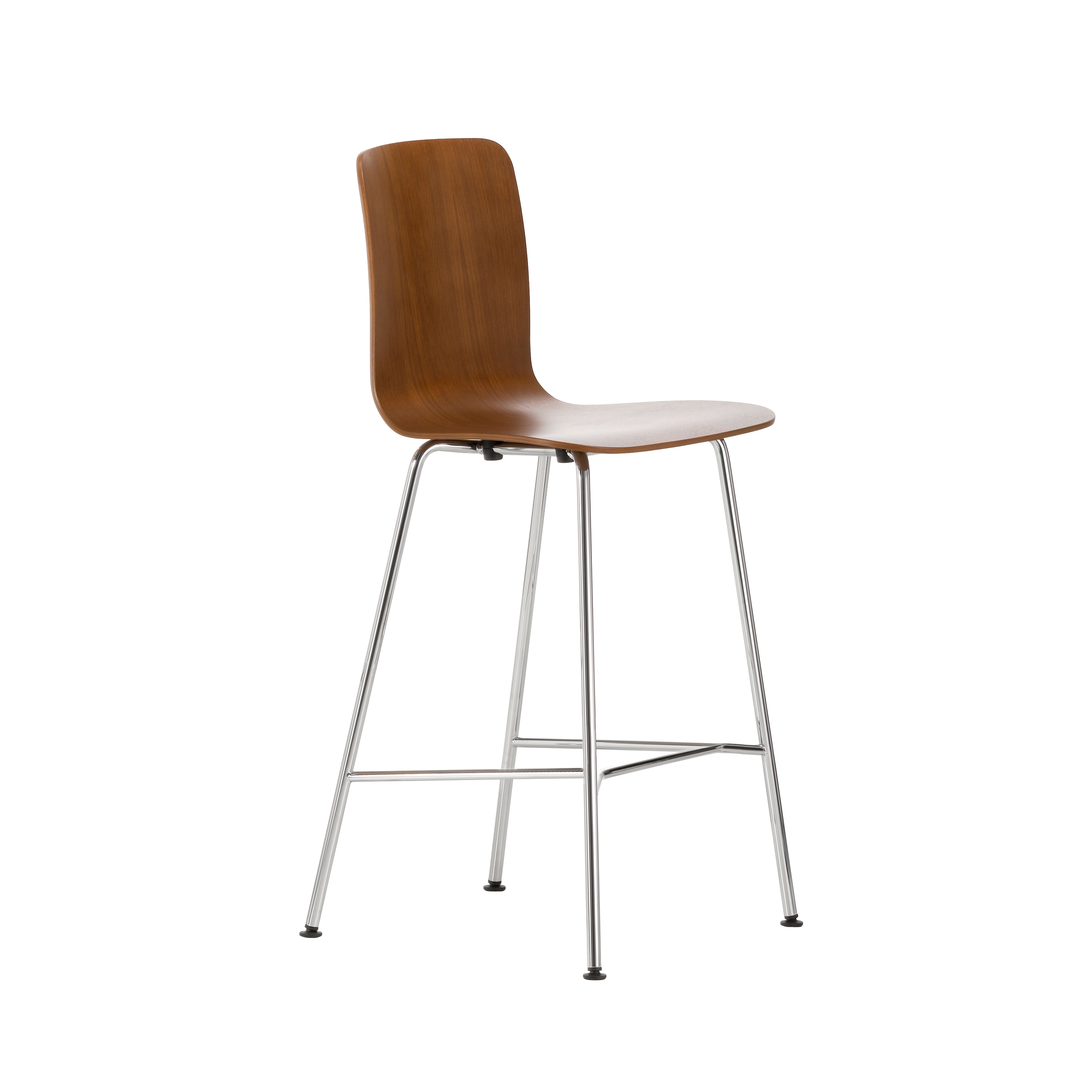 Mostrar el producto HAL Ply Stool Medium del fabricante Vitra