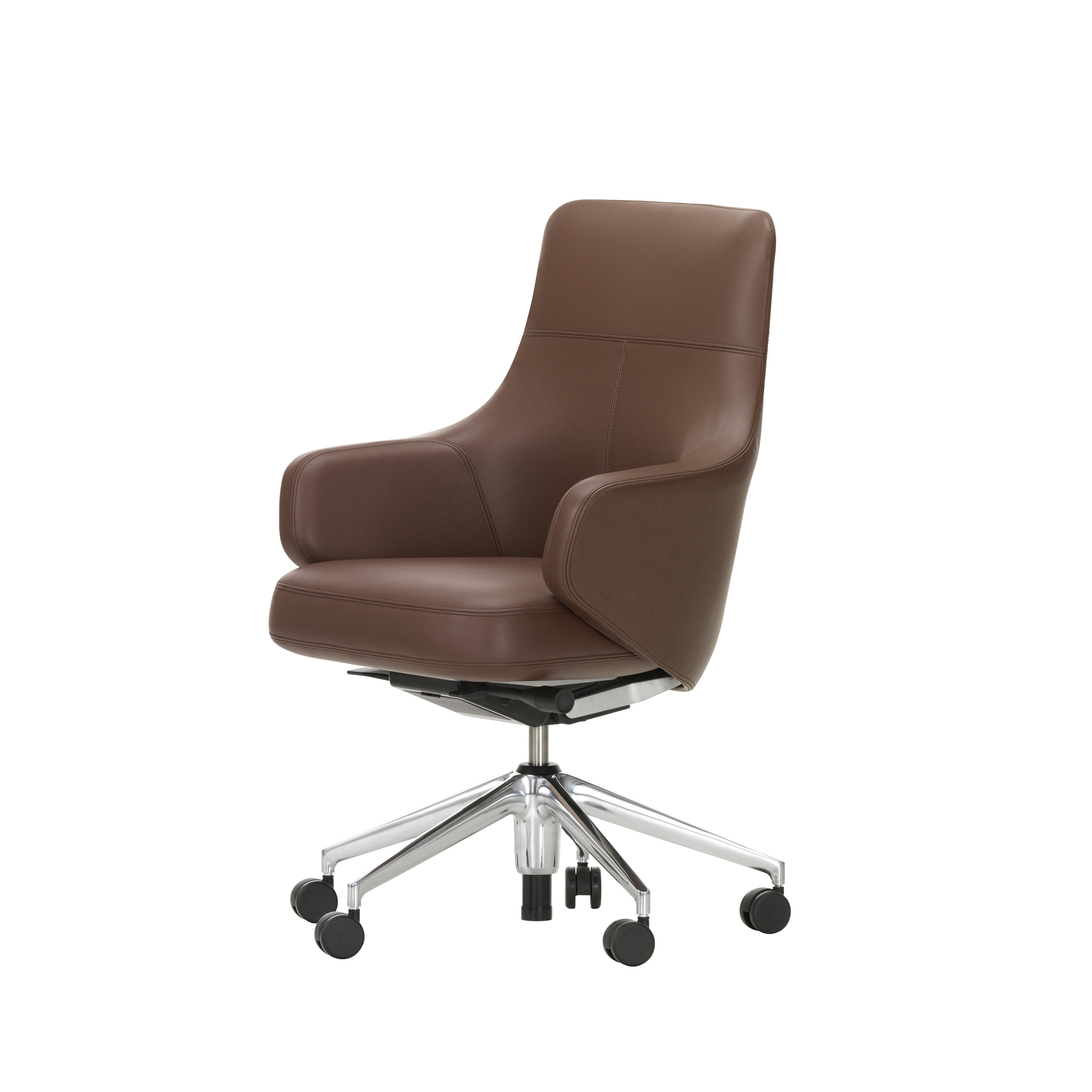 Display product Grand Executive Lowback from manufacturer Vitra