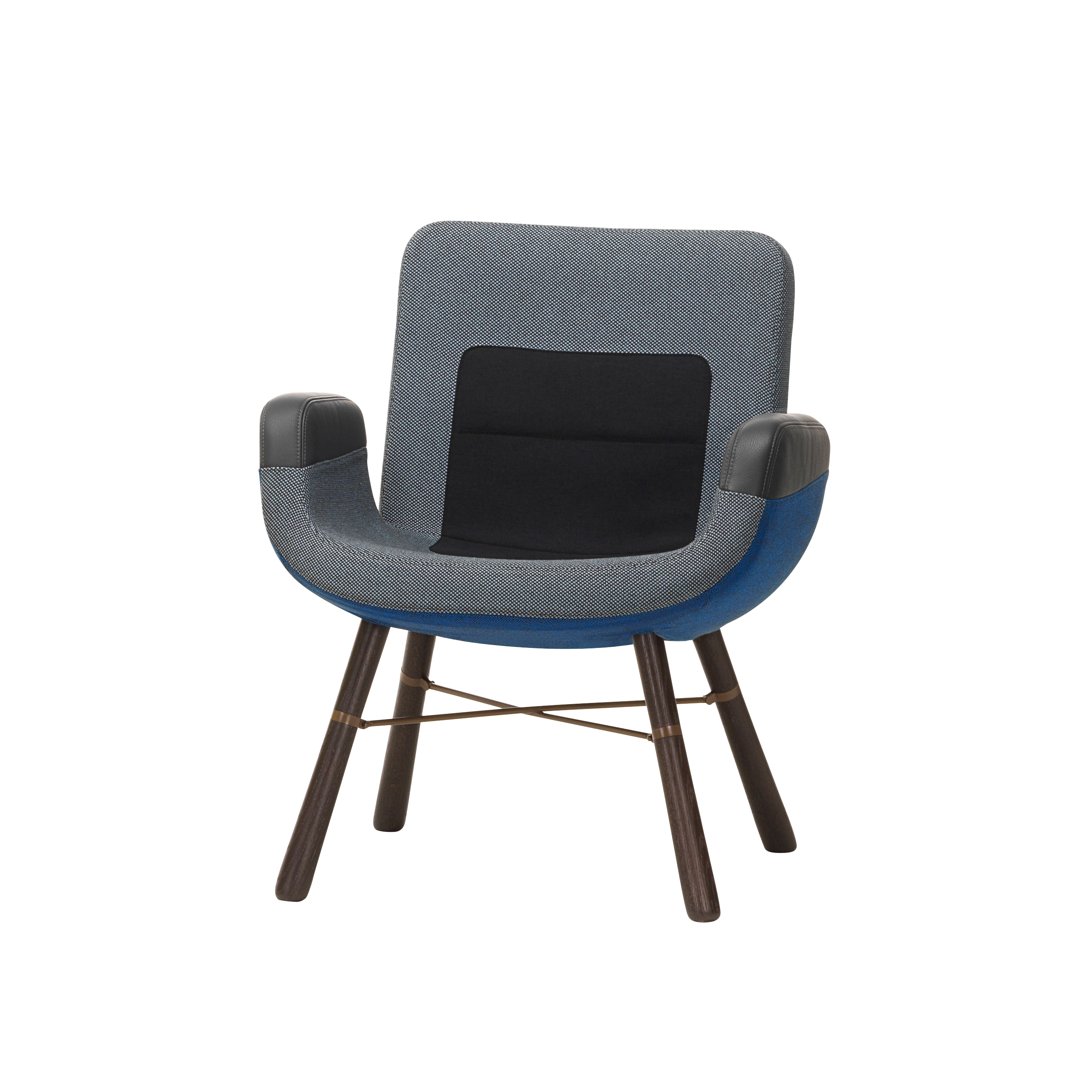 Afficher le produit East River Chair du fabricant Vitra