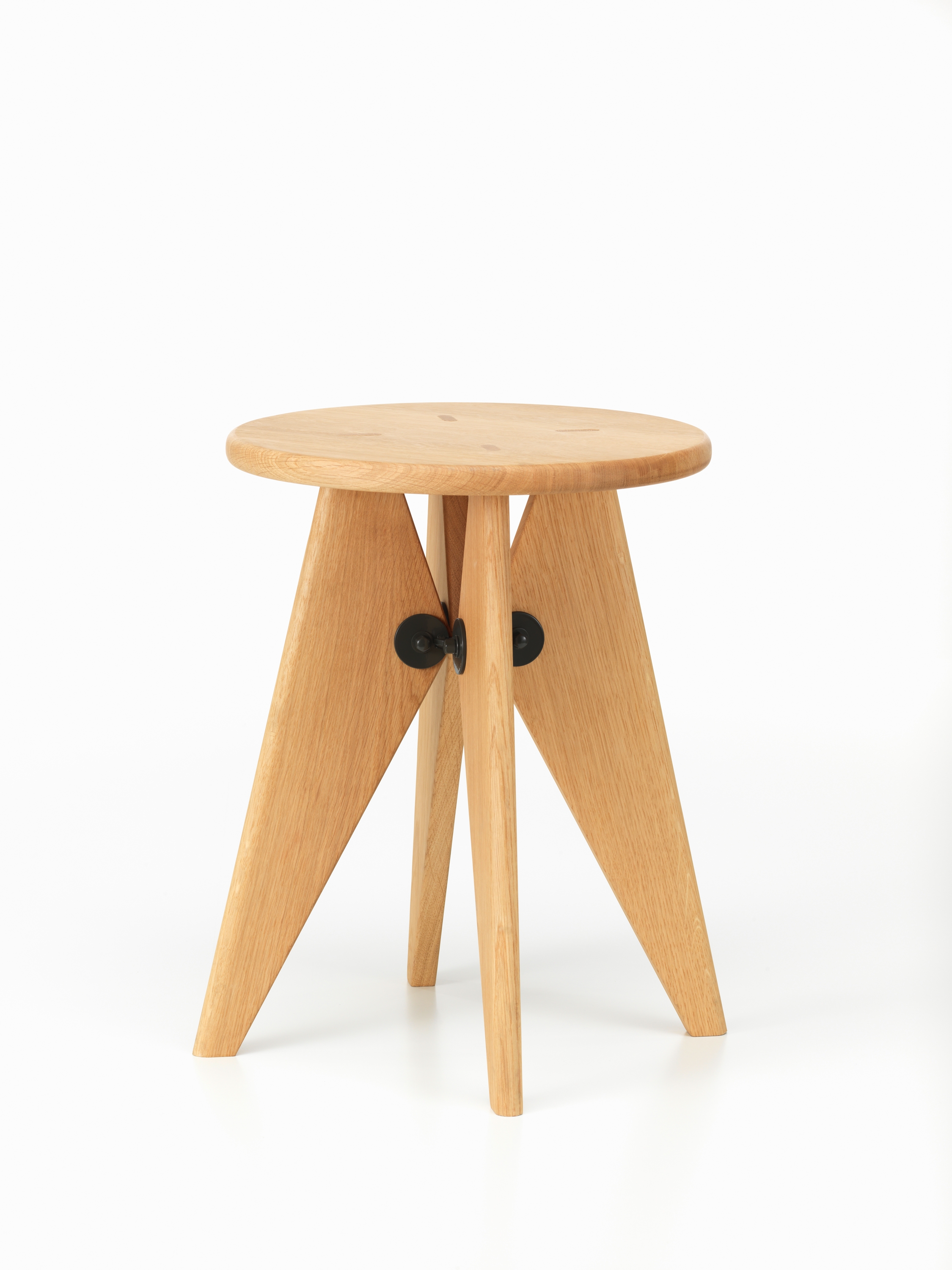 Afficher le produit Tabouret Solvay du fabricant Vitra