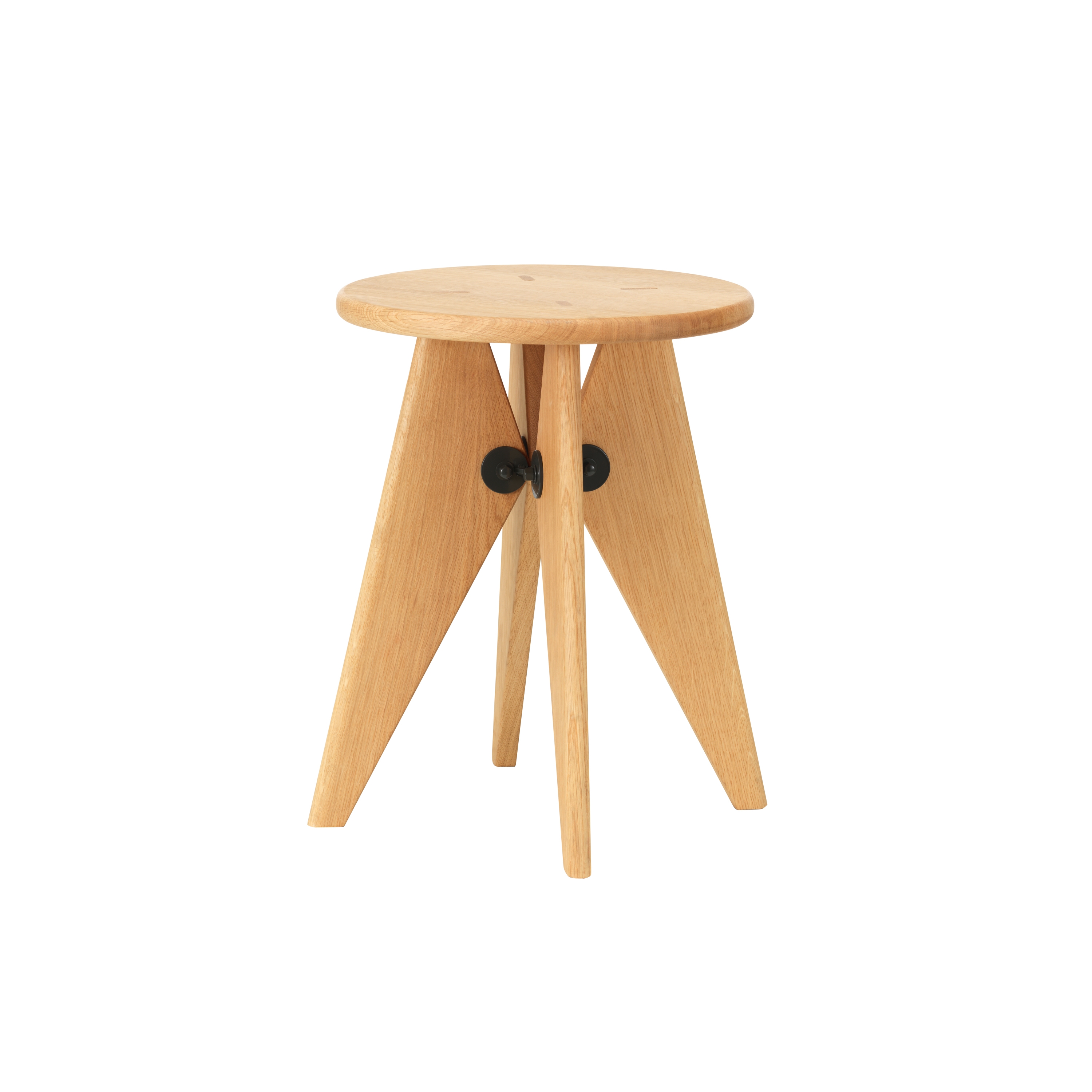 Afficher le produit Tabouret Solvay du fabricant Vitra