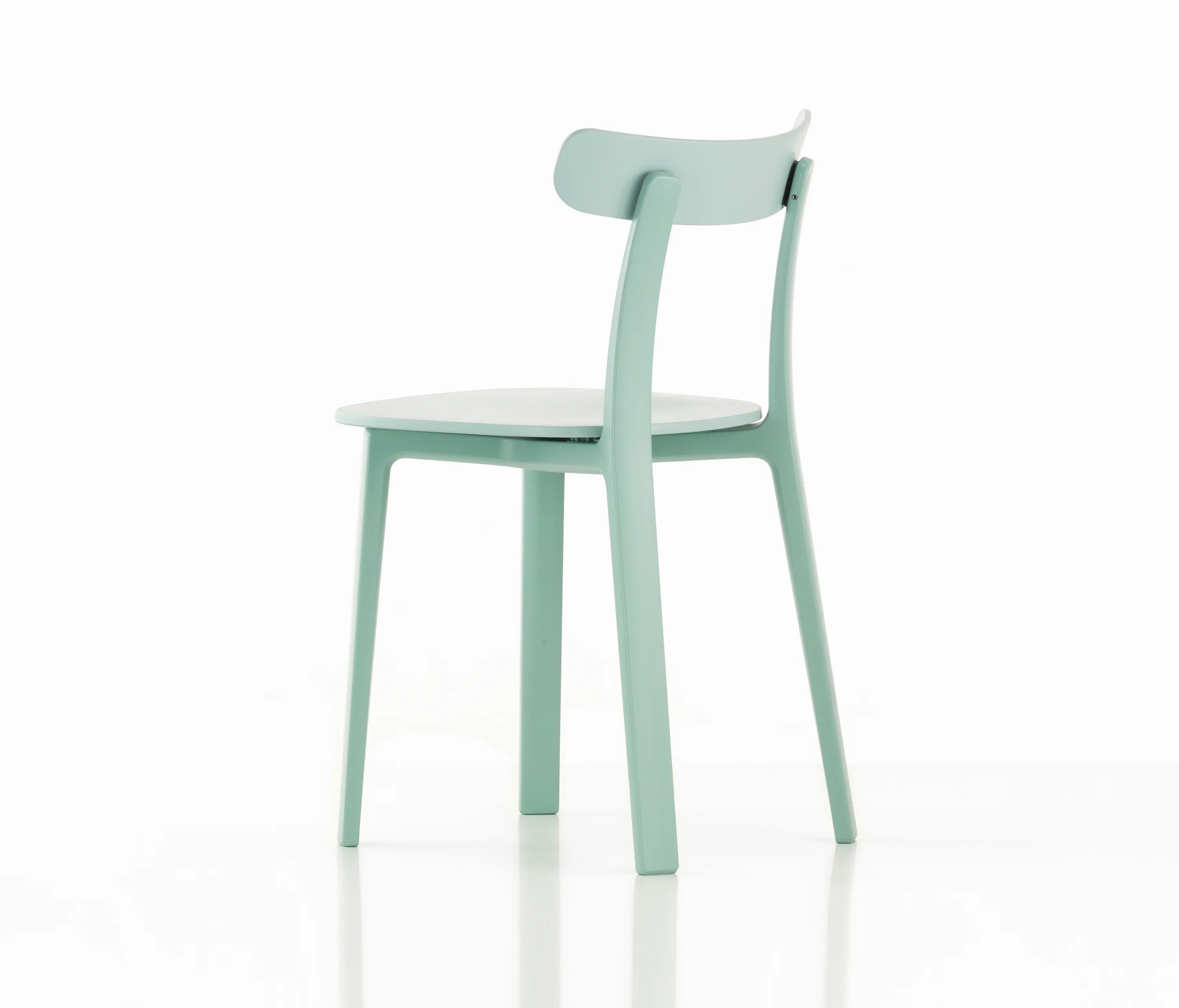 Vitra - All Plastic Chair