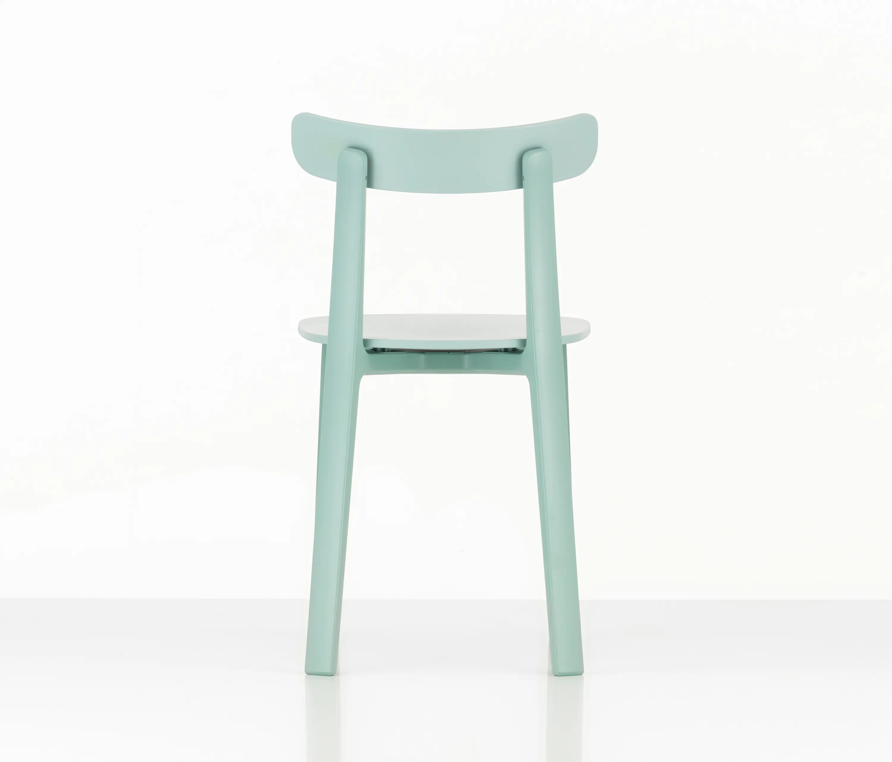Vitra - All Plastic Chair