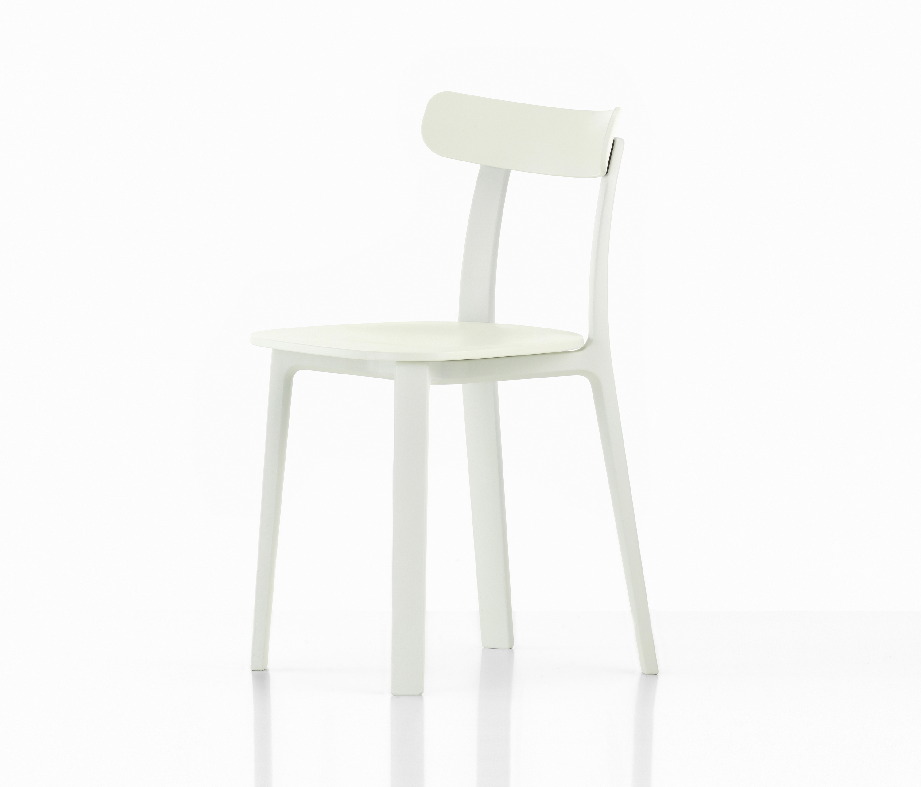 Mostra il prodotto All Plastic Chair del produttore Vitra