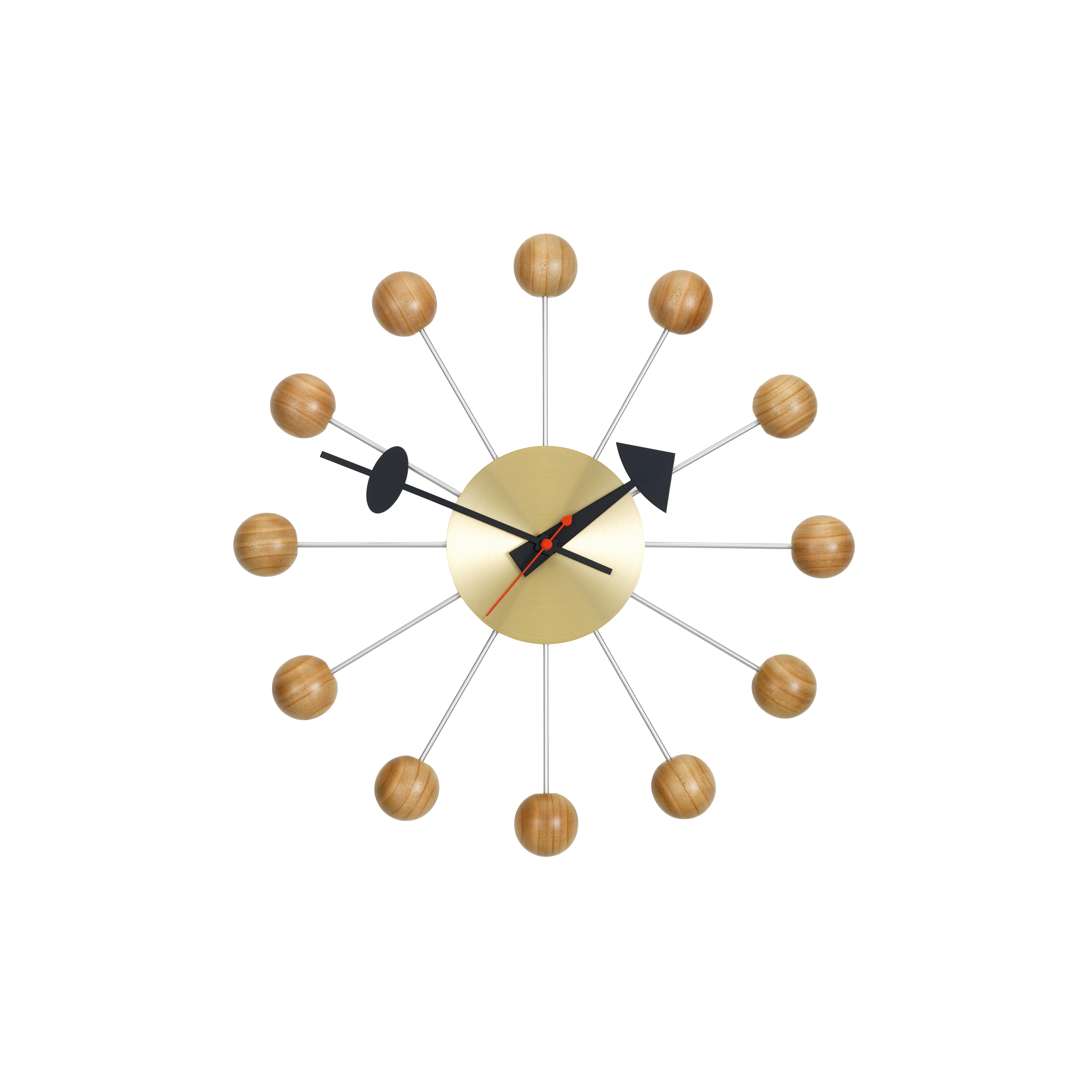 Display product Ball Clock from manufacturer Vitra
