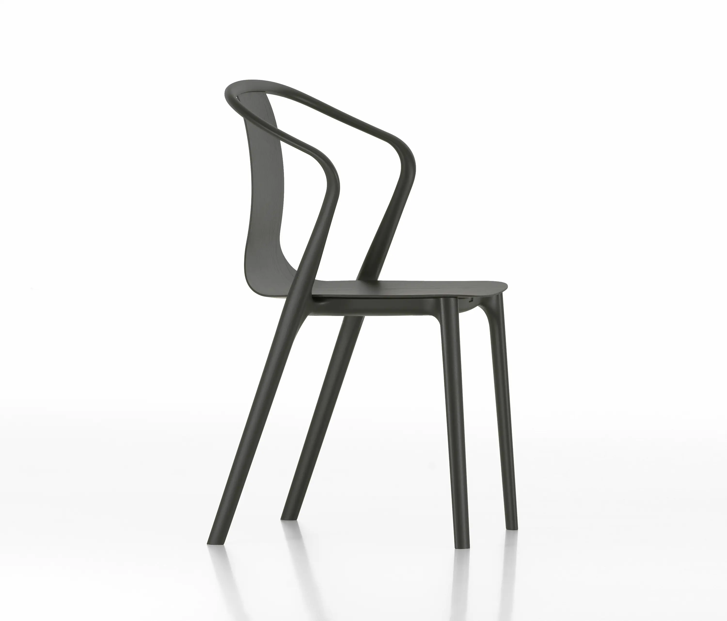 Vitra - Belleville Armchair Plastic
