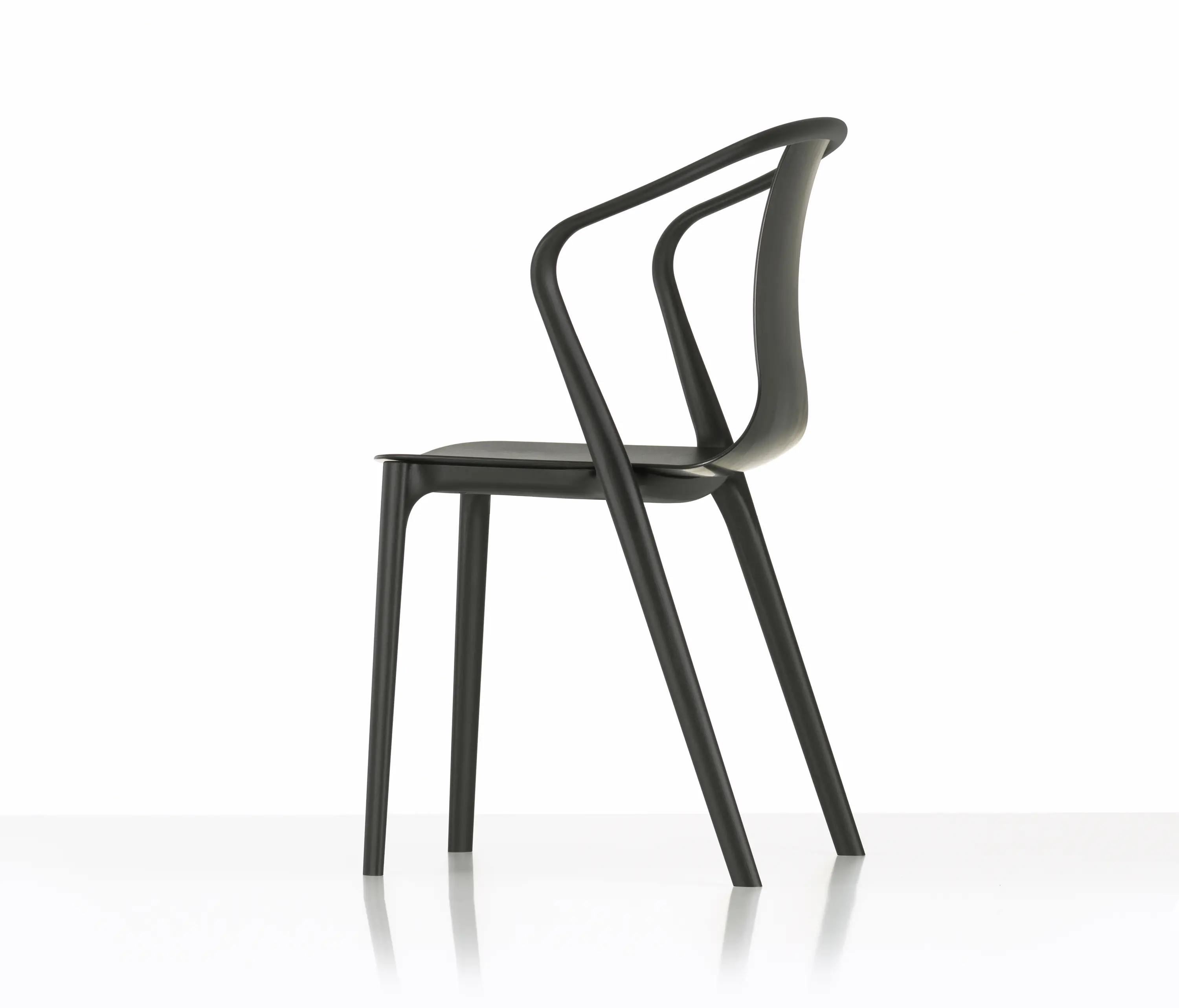 Vitra - Belleville Armchair Plastic