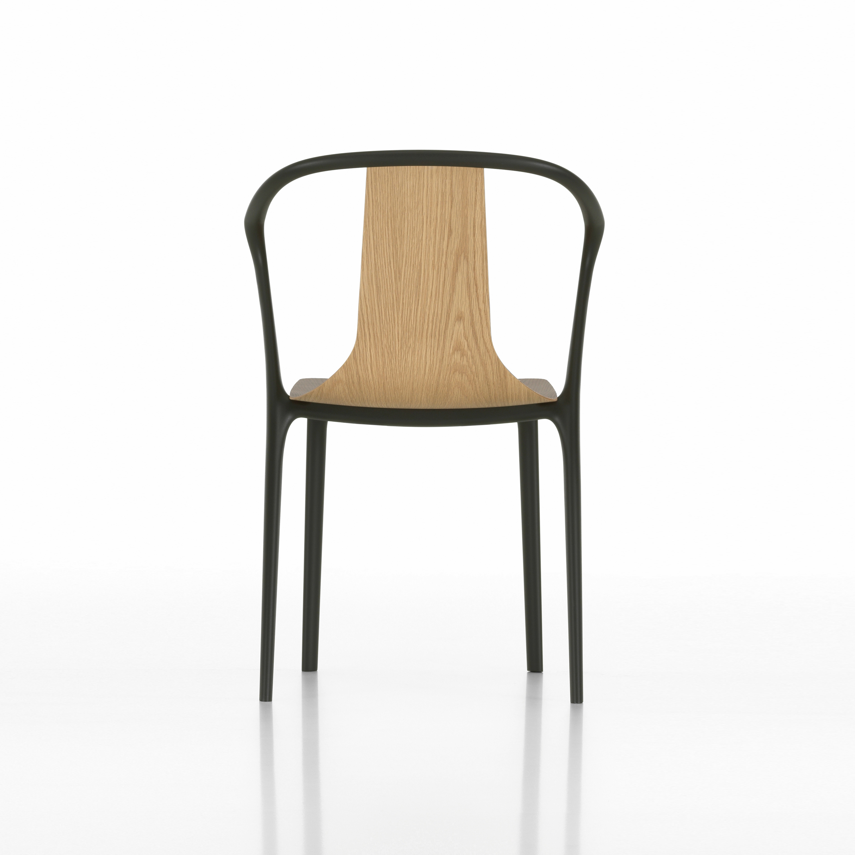 Produkt Belleville Chair Wood des Herstellers Vitra anzeigen