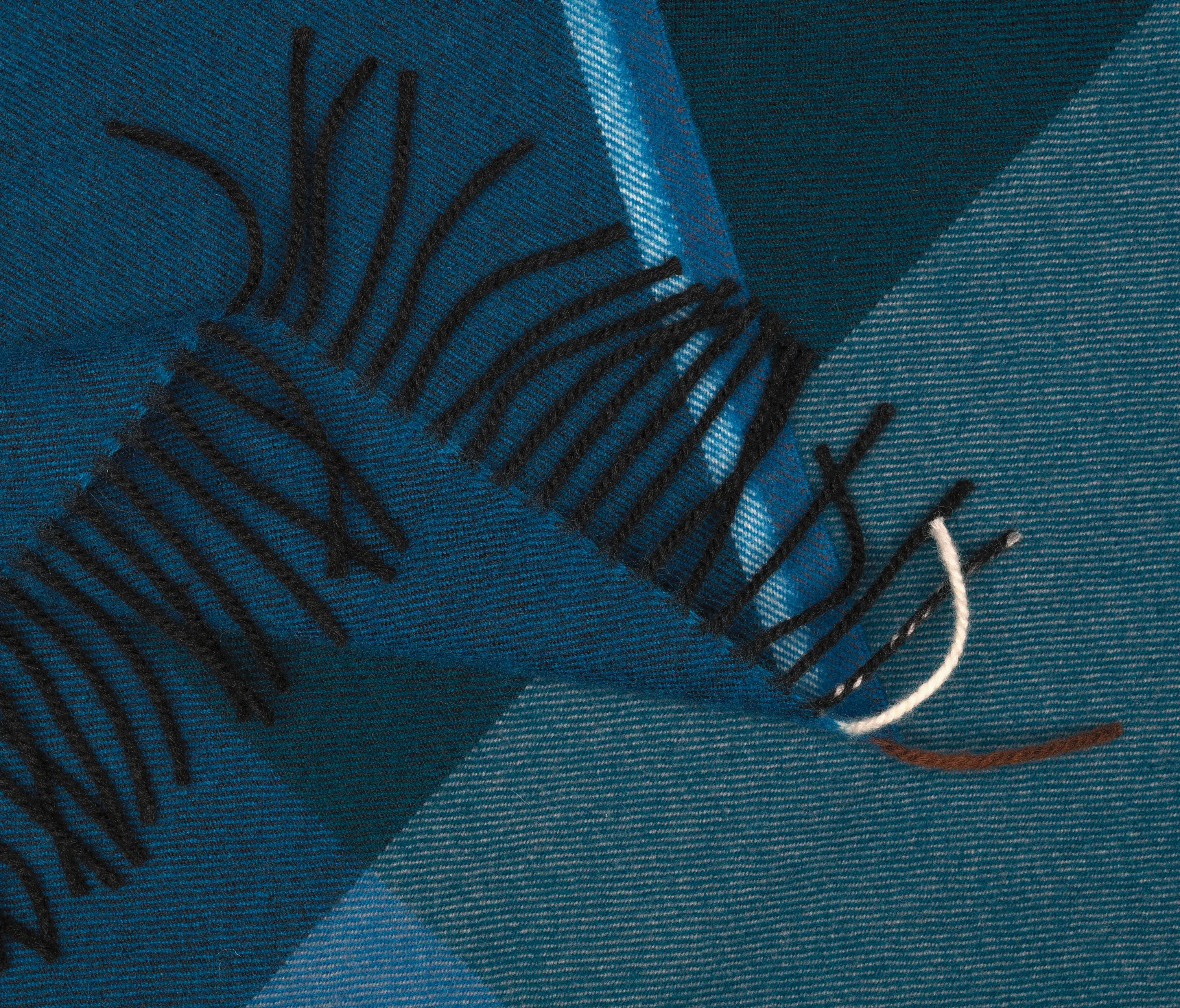 Vitra - Colour Block Blankets