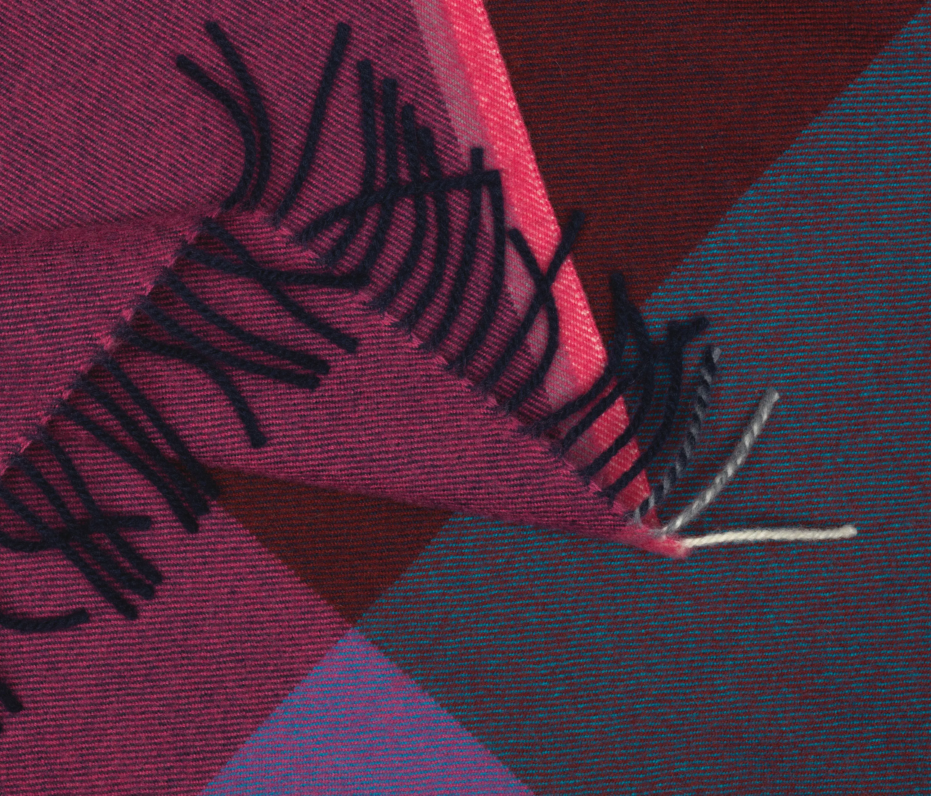 Vitra - Colour Block Blankets