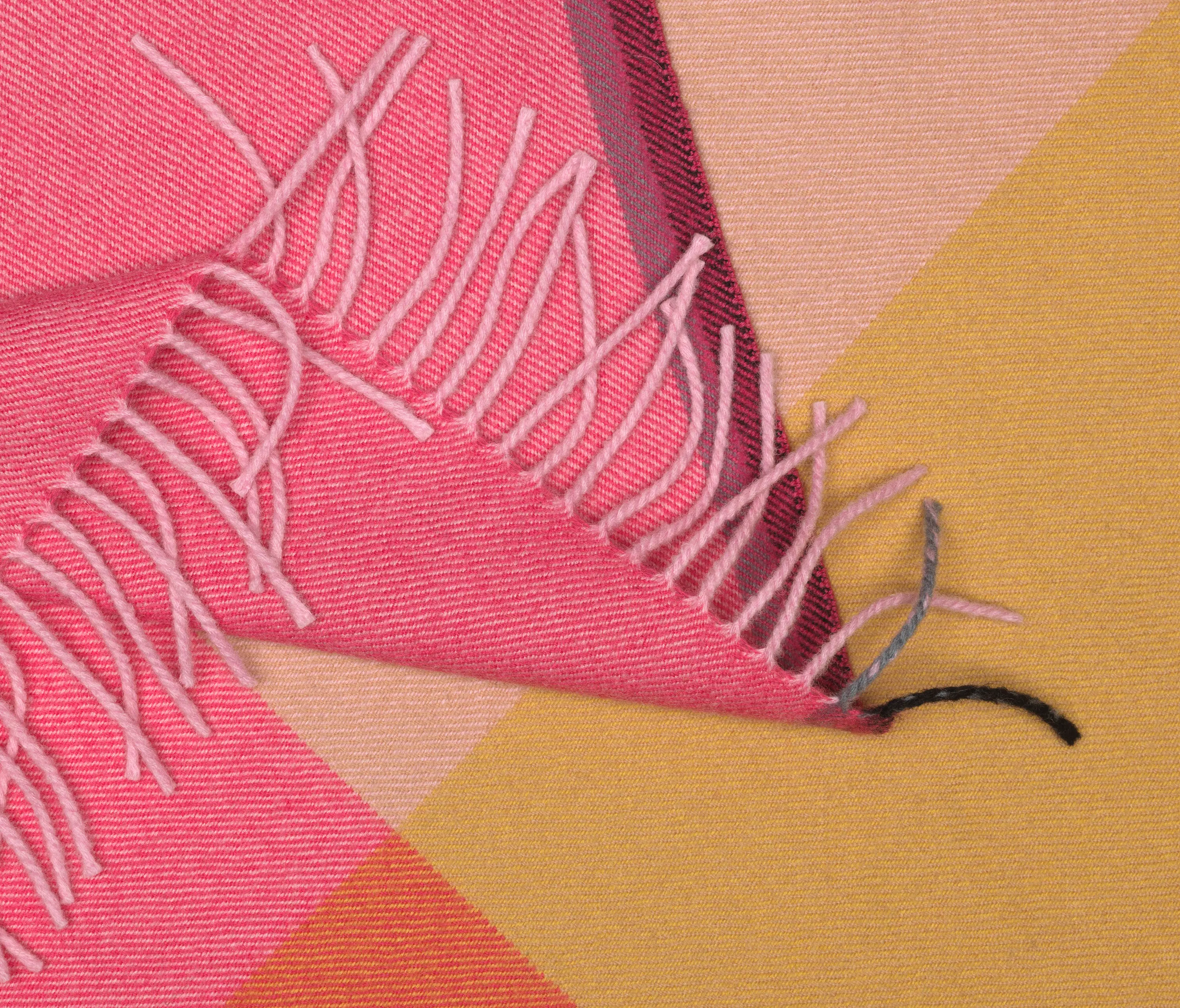 Vitra - Colour Block Blankets