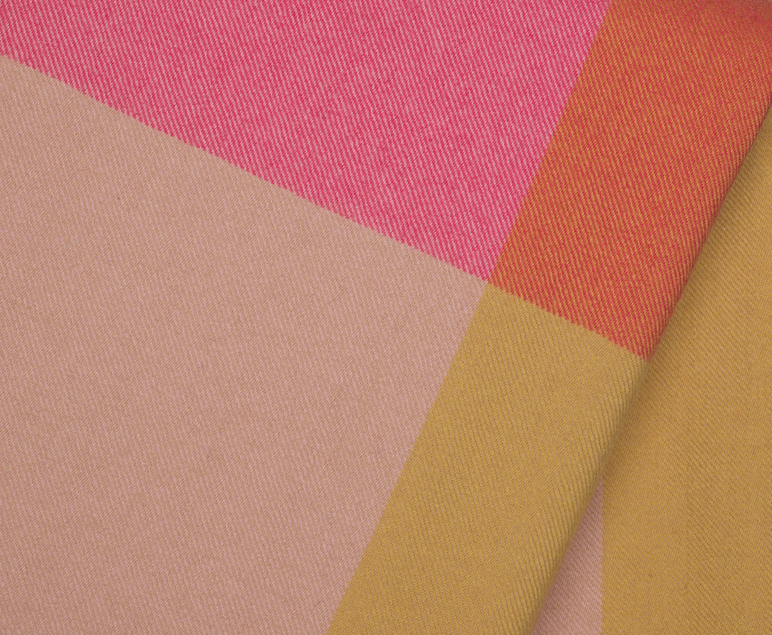 Vitra - Colour Block Blankets