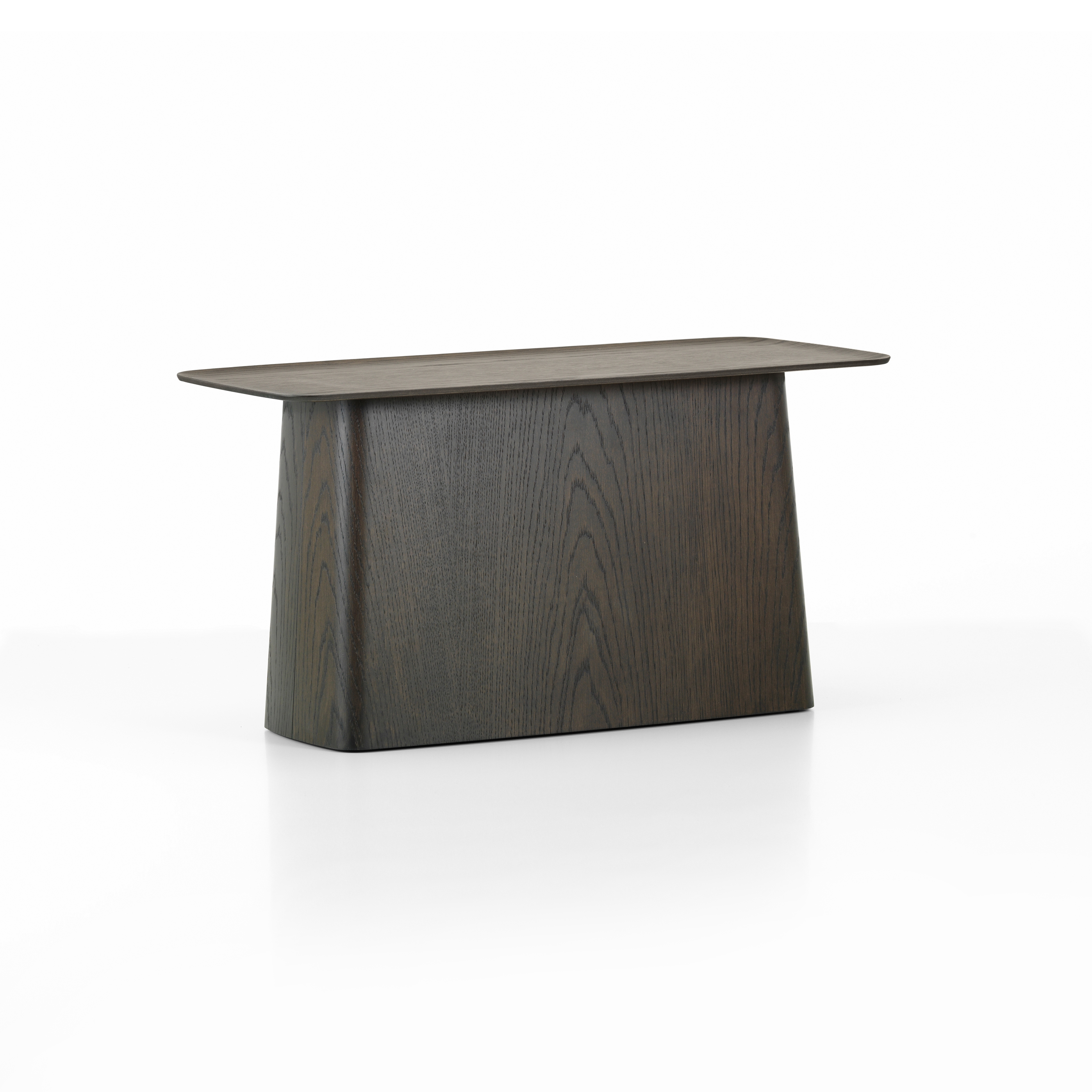 Wooden Side Table Large