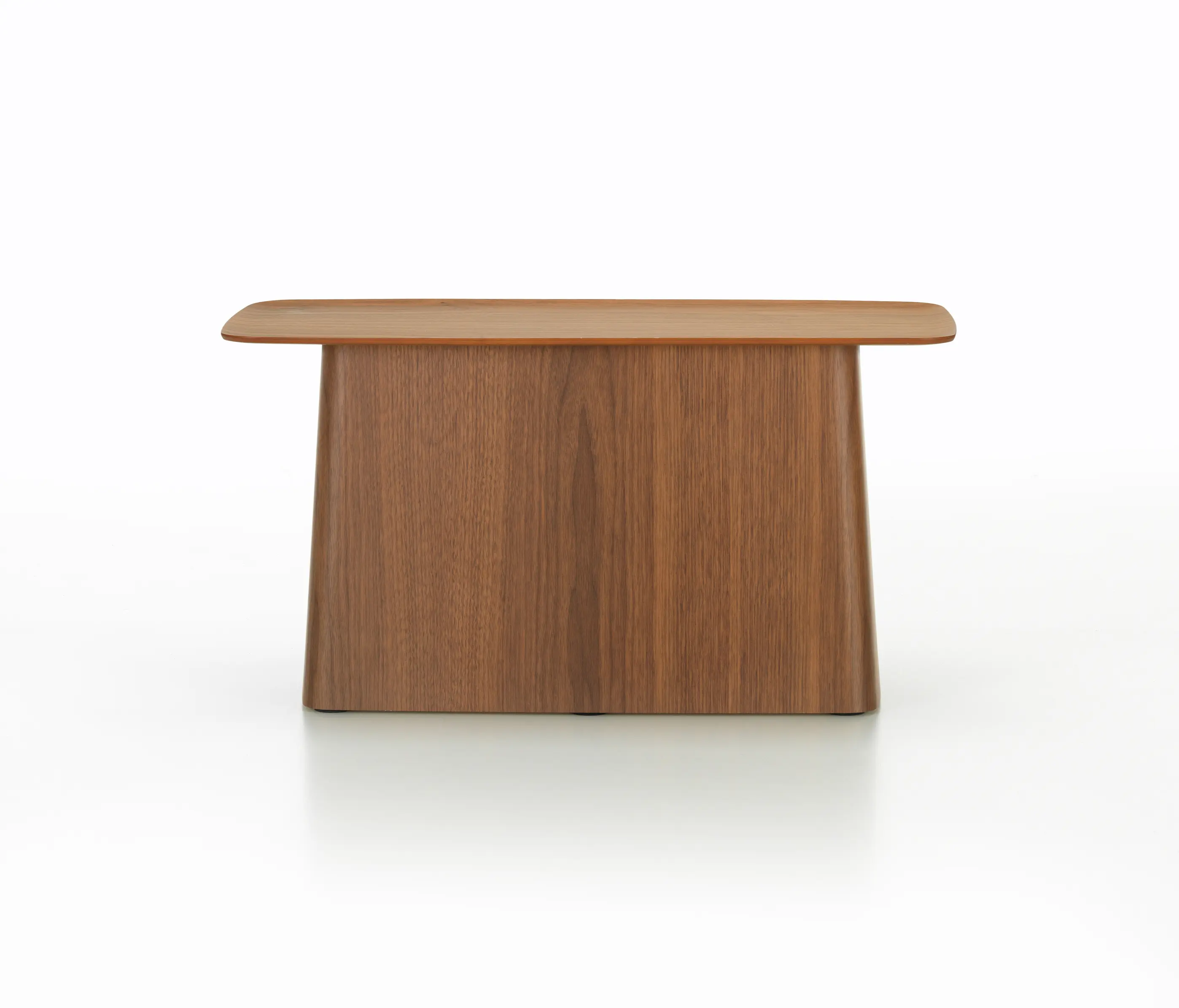 Vitra - Wooden Side Table Large