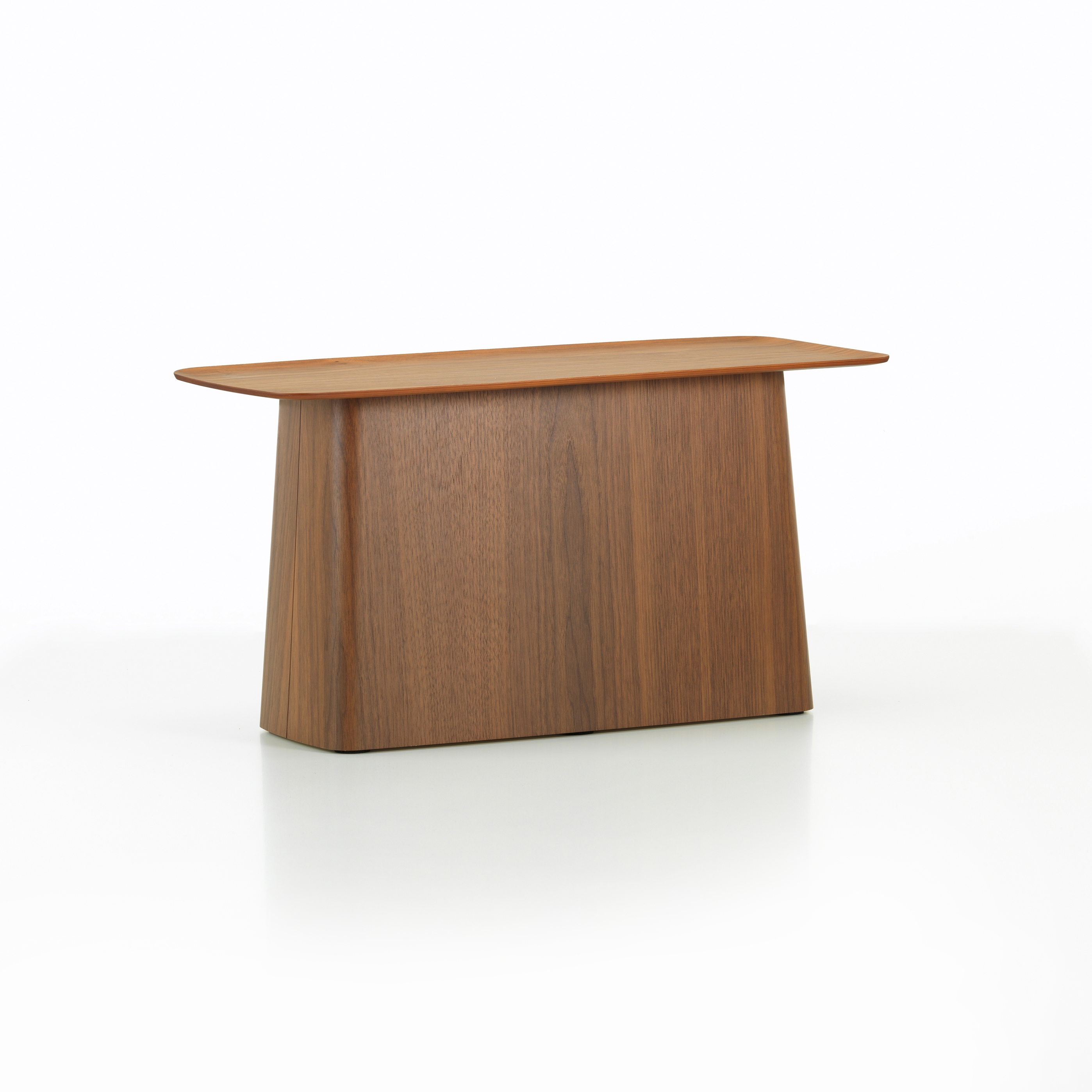 Wooden Side Table Large