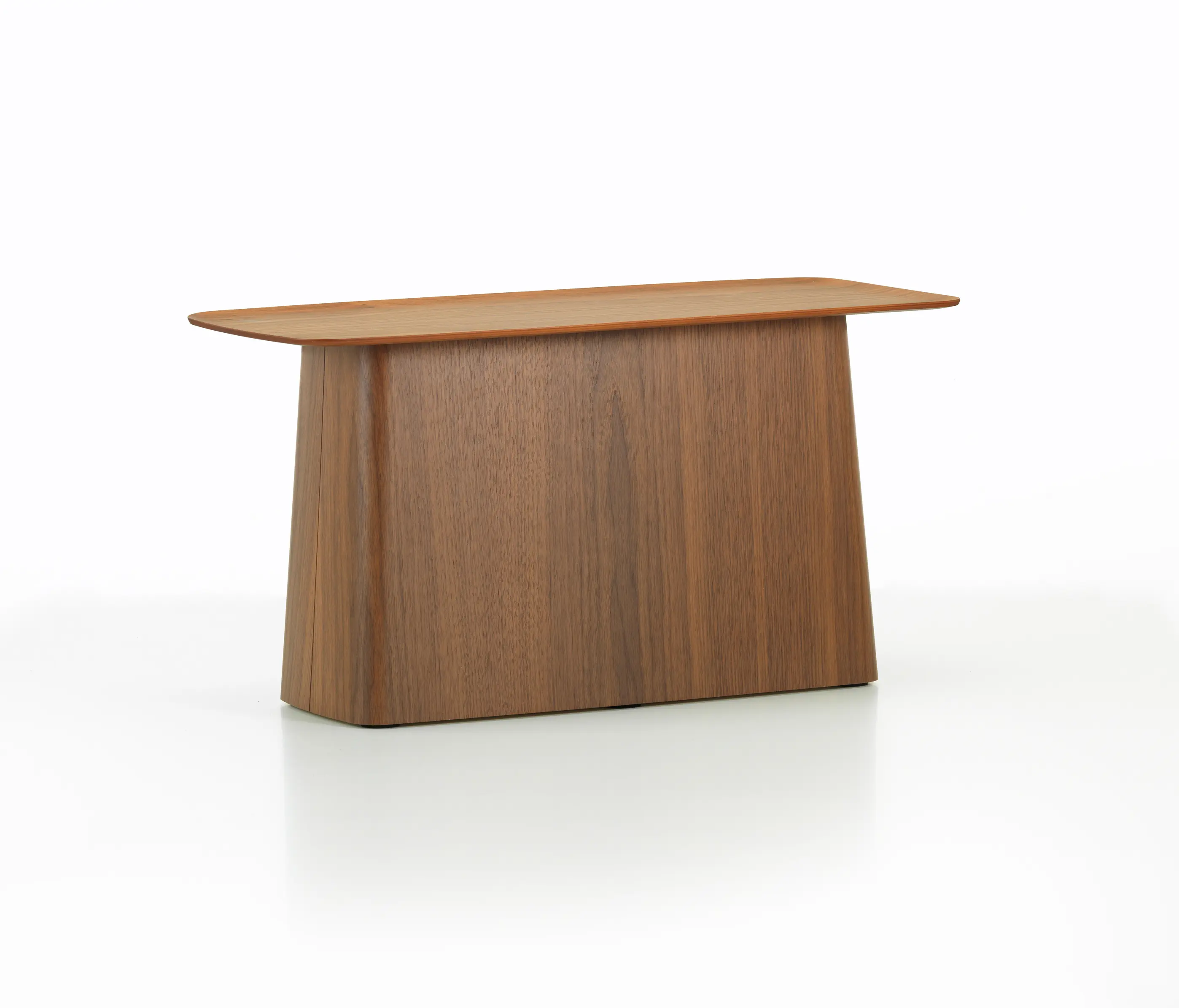 Vitra - Wooden Side Table Large