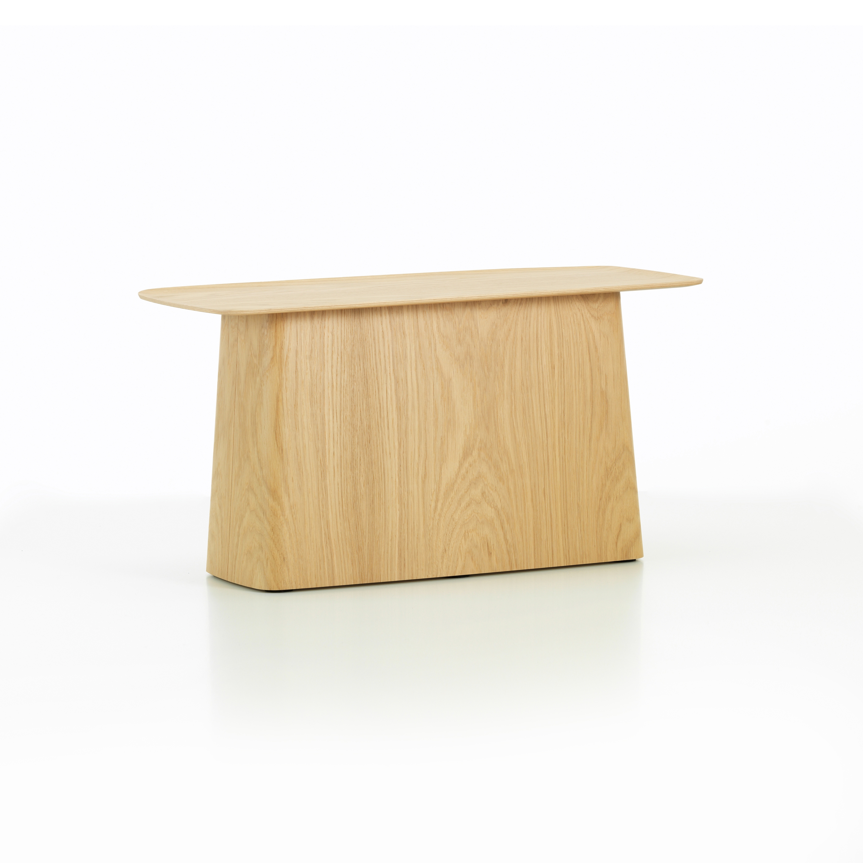 Mostra il prodotto Wooden Side Table Large del produttore Vitra