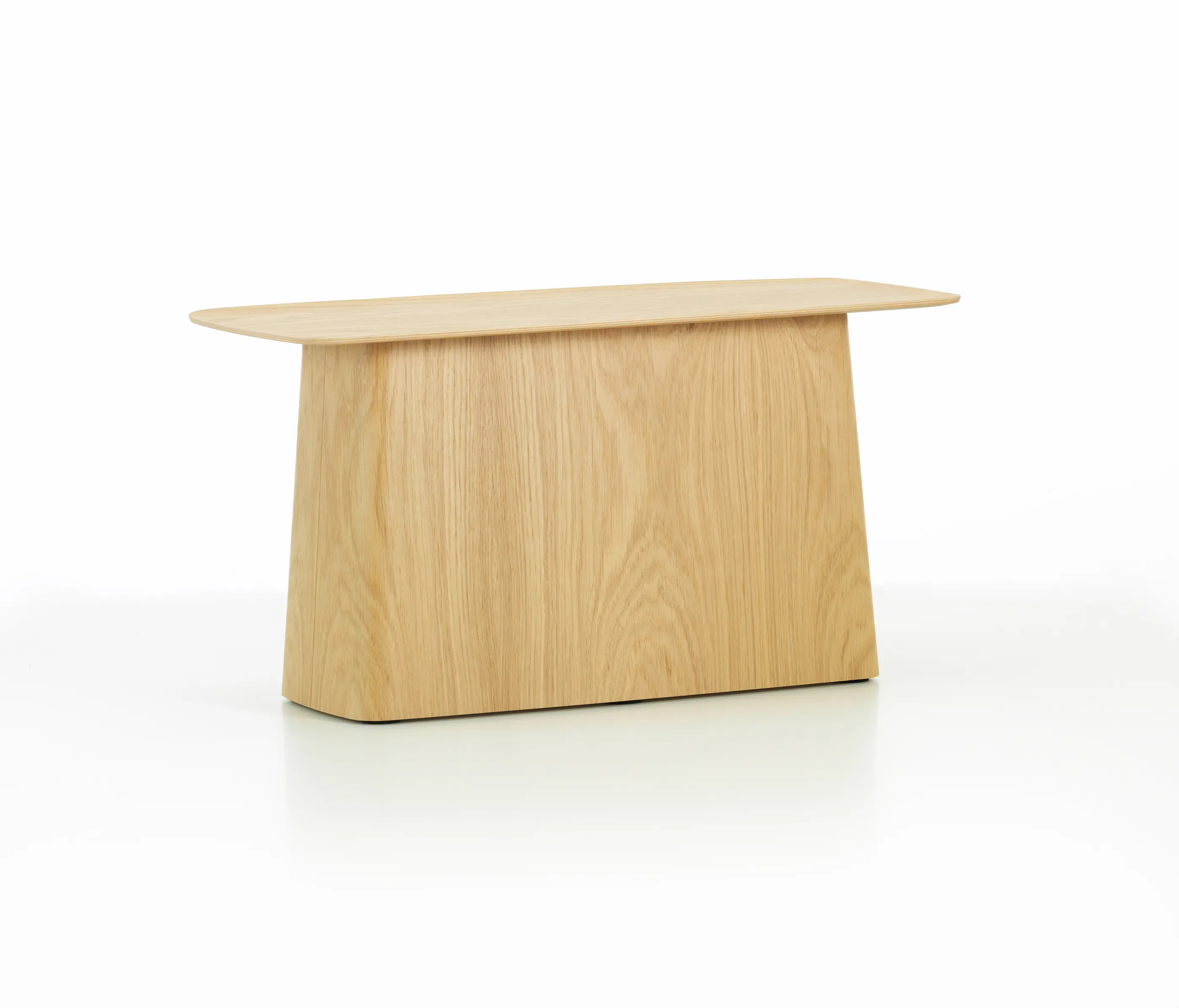 Vitra - Wooden Side Table Large