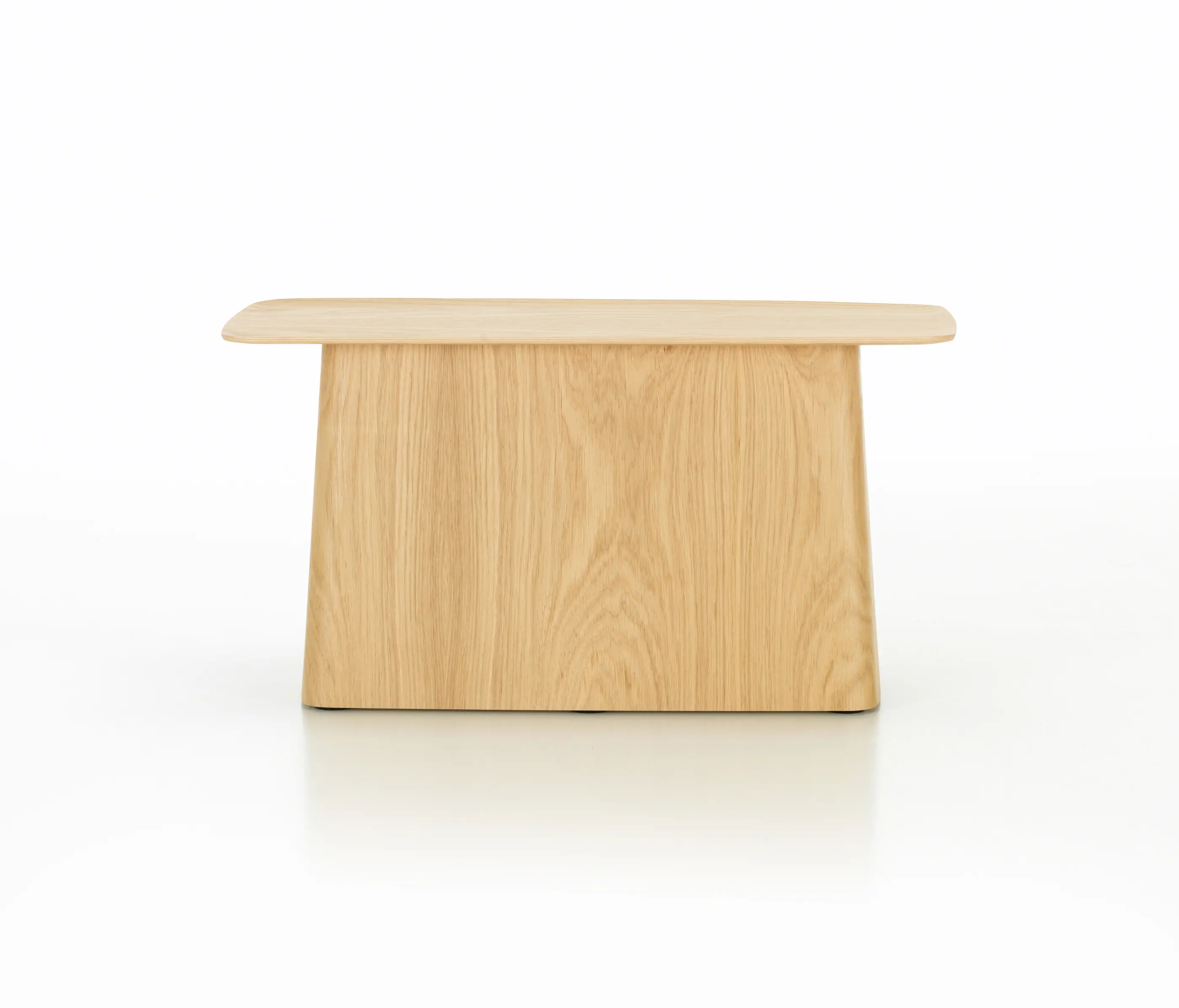 Vitra - Wooden Side Table Large