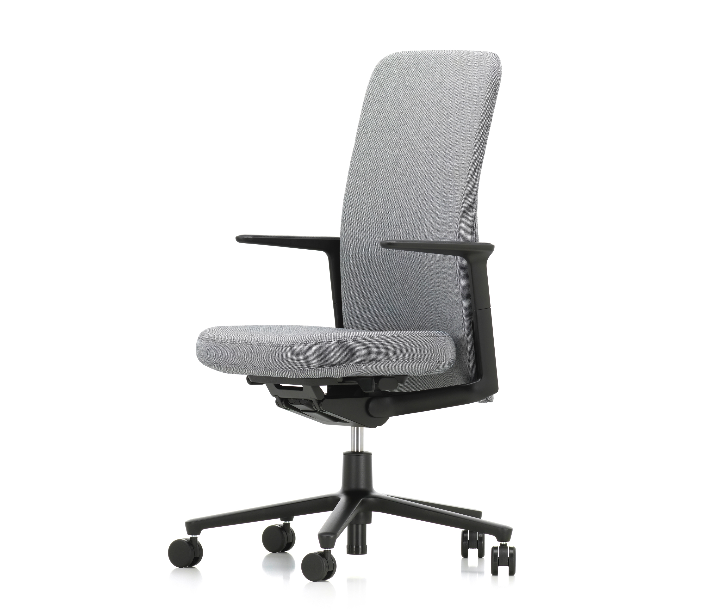 Display product Pacific Chair medium back from manufacturer Vitra