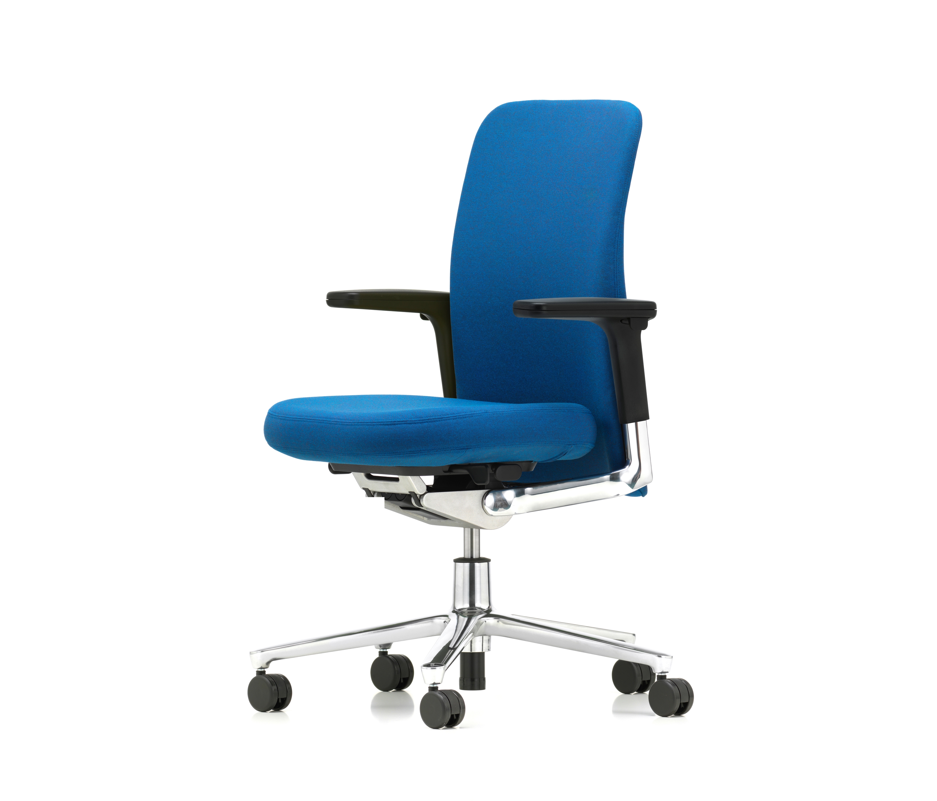 Display product Pacific Chair low back from manufacturer Vitra