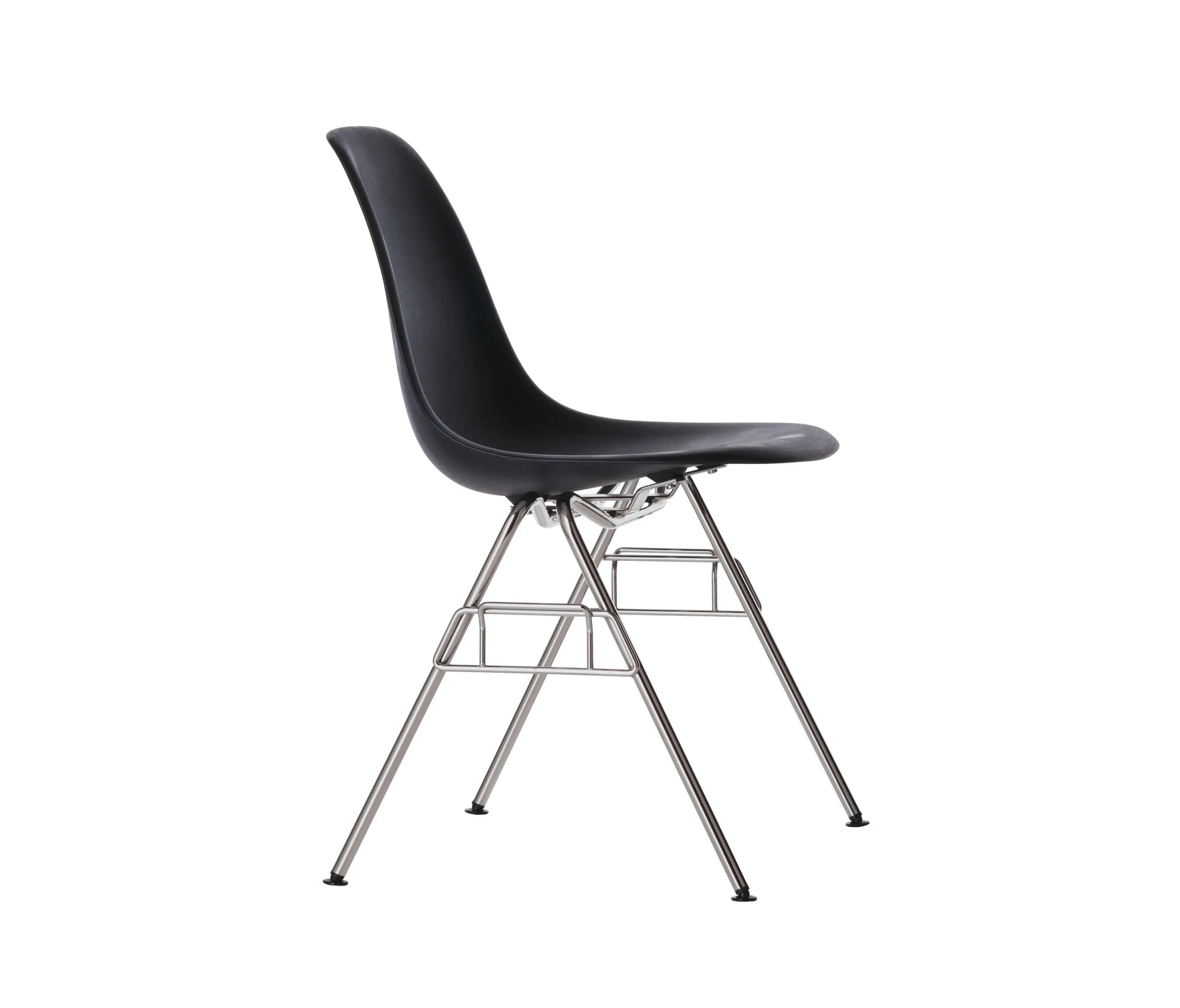 Vitra - Eames Plastic Side Chair DSS-N