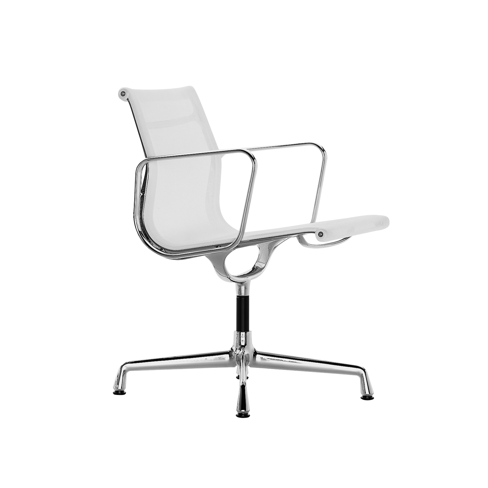 Mostra il prodotto Aluminium Chair EA 107 del produttore Vitra