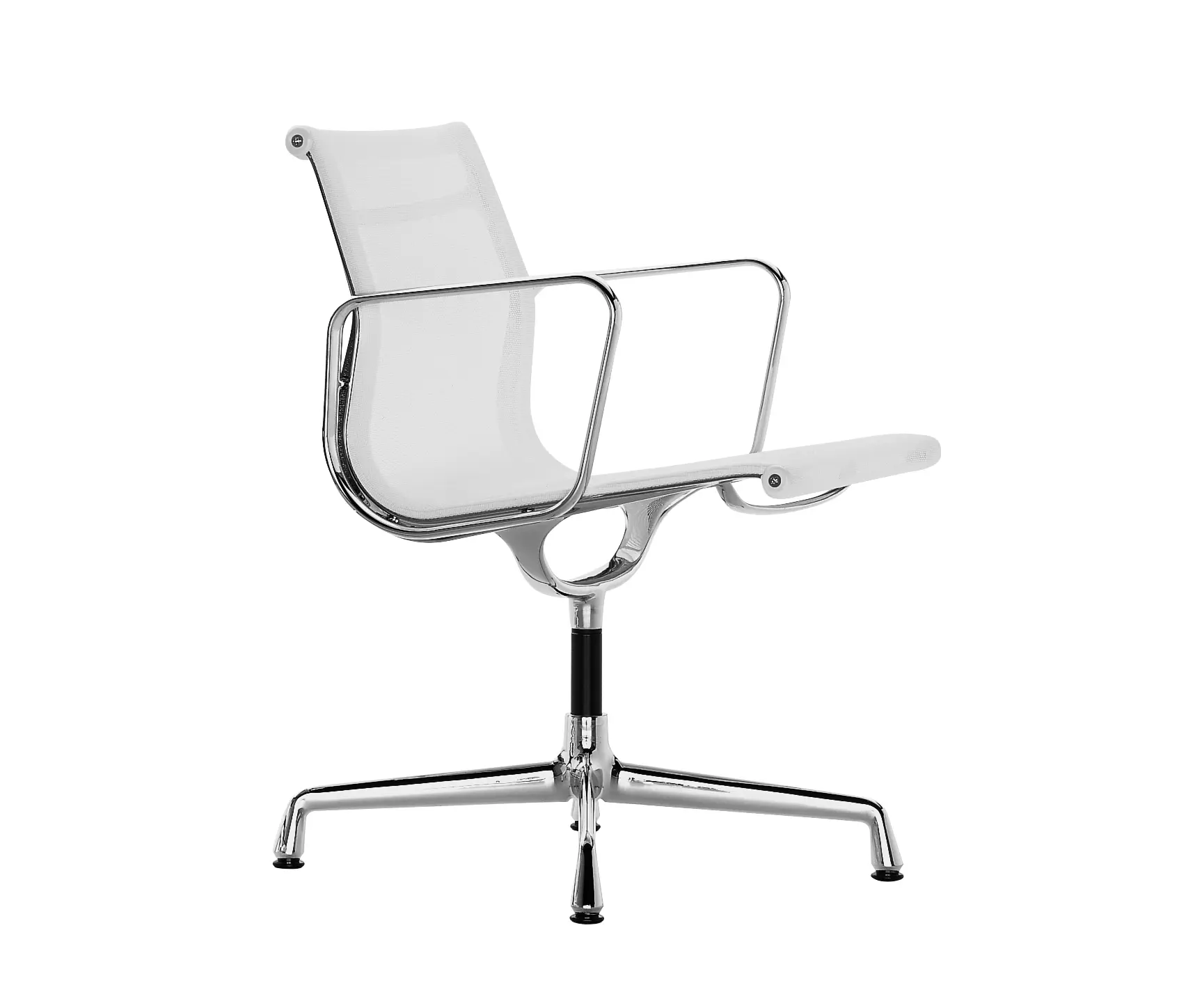 Vitra - Aluminium Chair EA 107