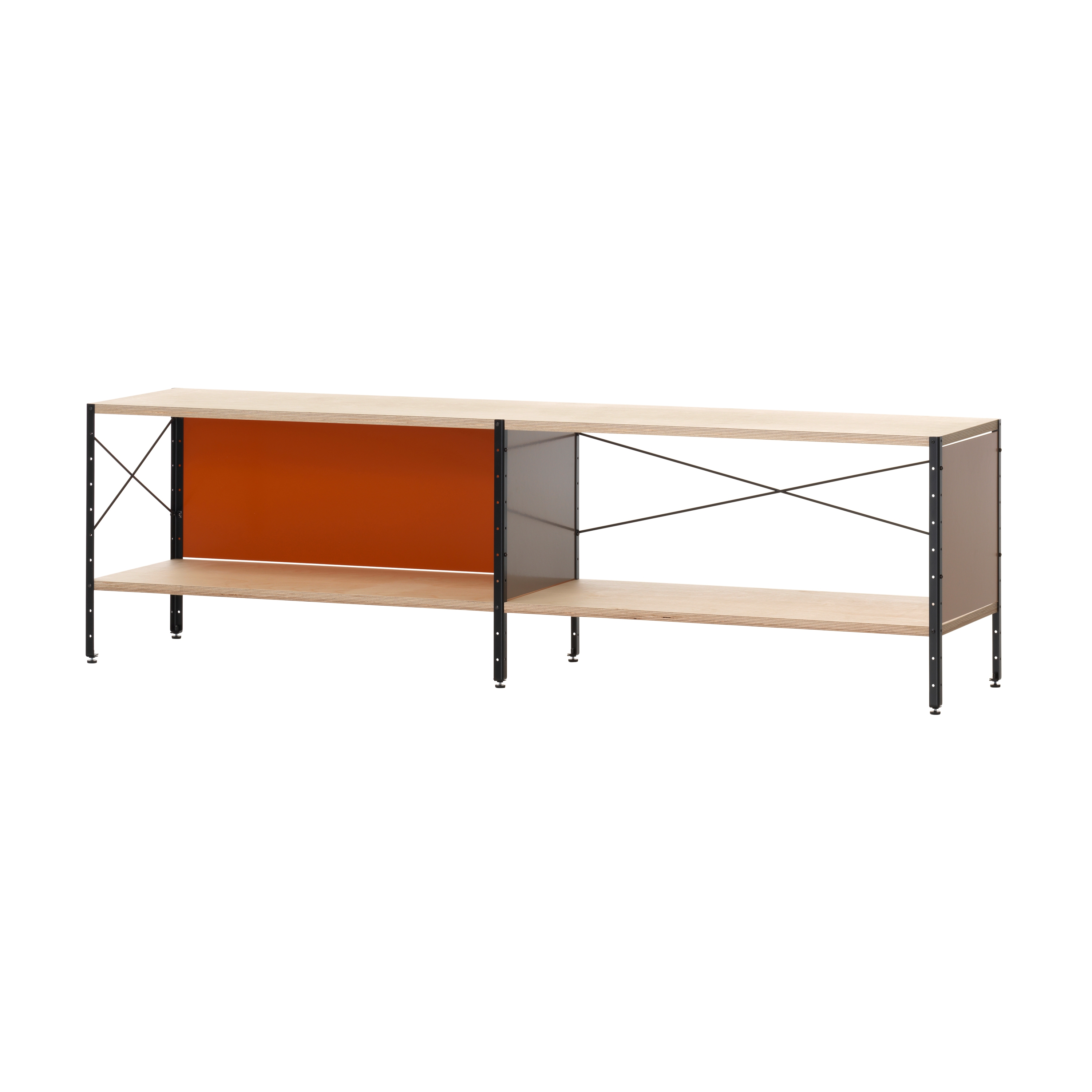 Mostrar el producto Eames Storage Unit Shelf del fabricante Vitra