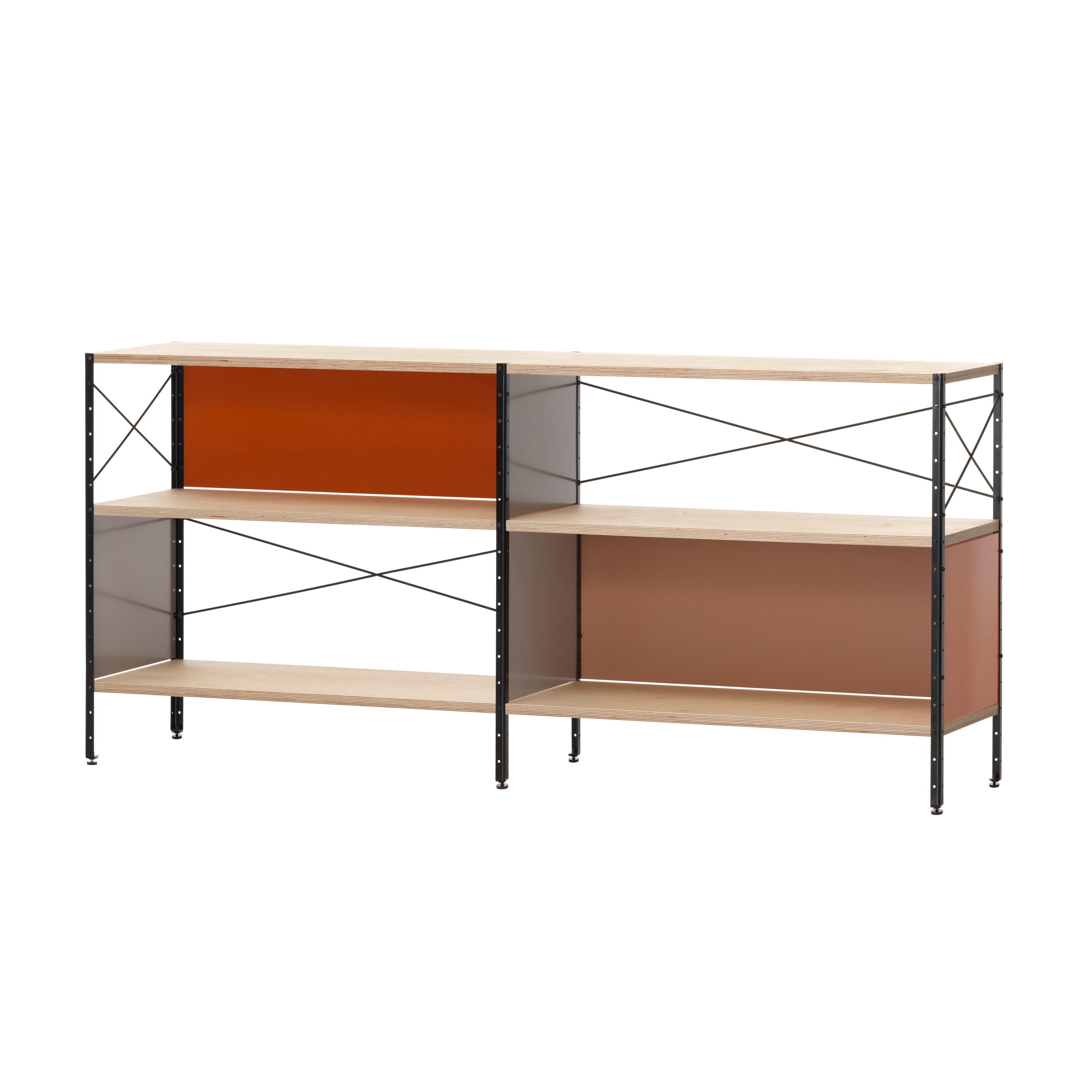 Display product Eames Storage Unit Shelf from manufacturer Vitra